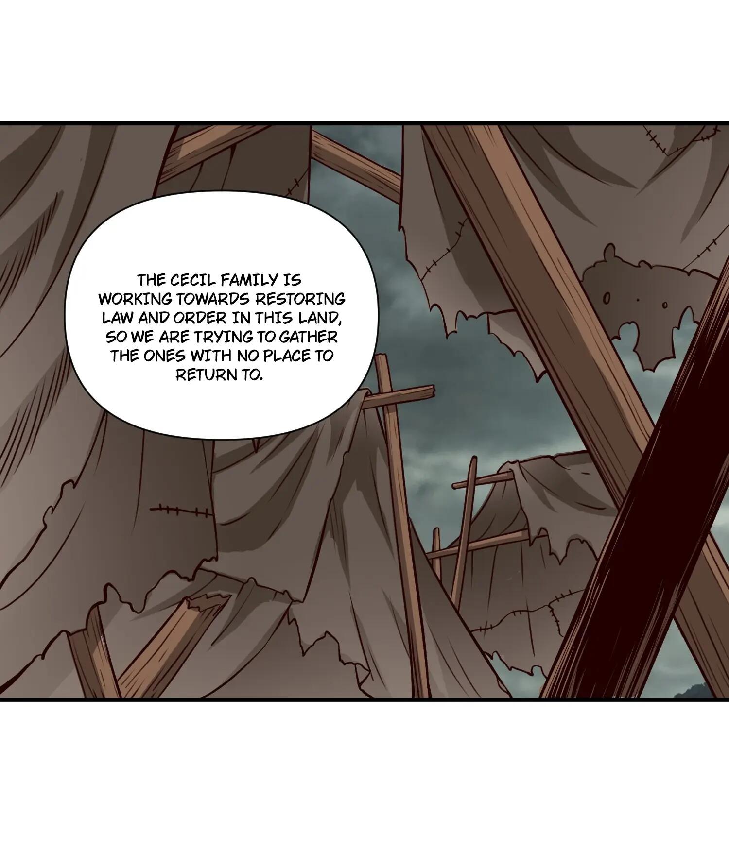 The Sword of Dawn Chapter 105 - Page 30