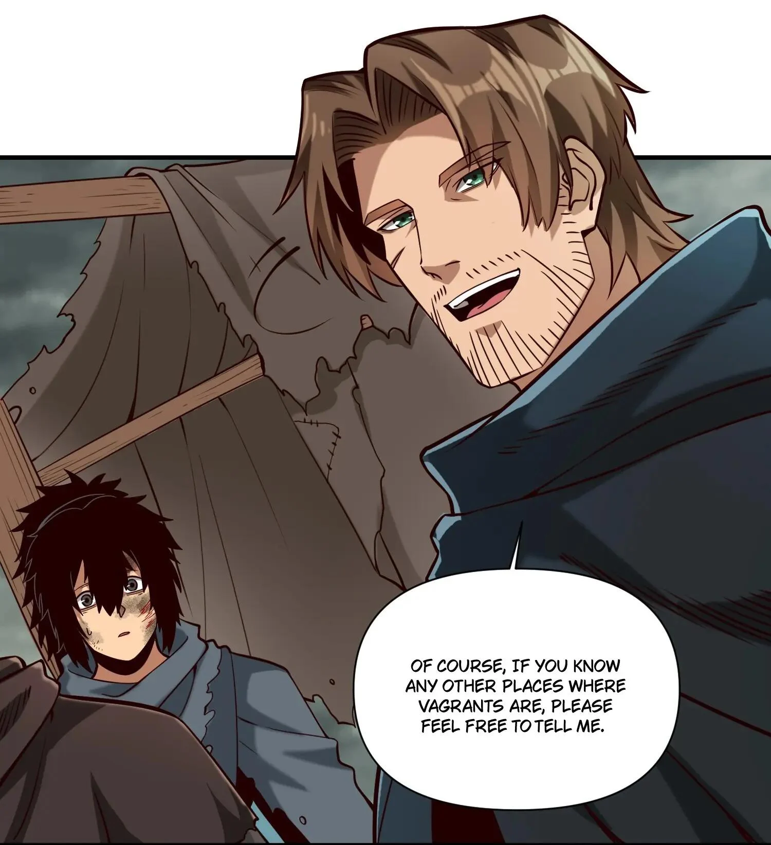 The Sword of Dawn Chapter 105 - Page 31