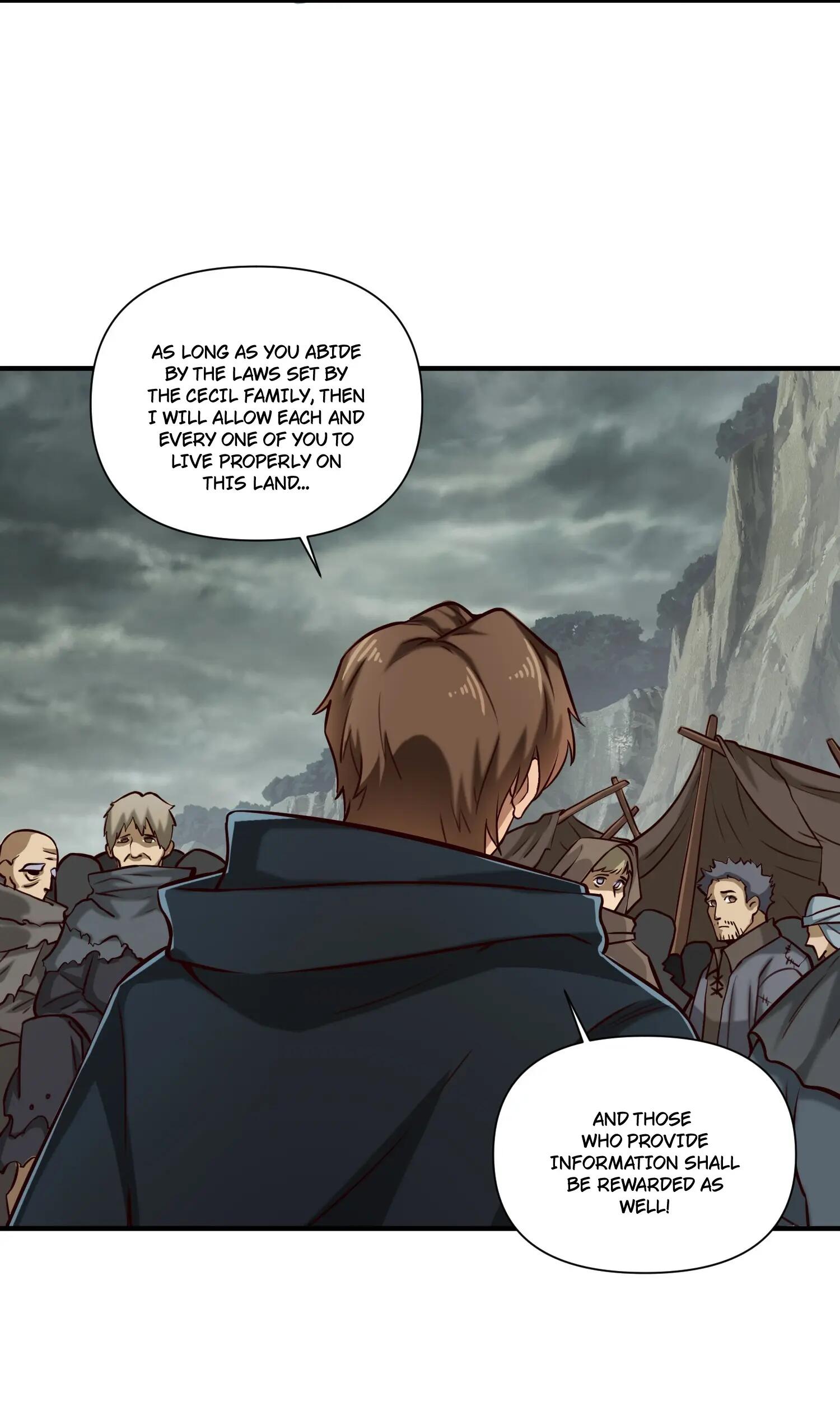 The Sword of Dawn Chapter 105 - Page 32