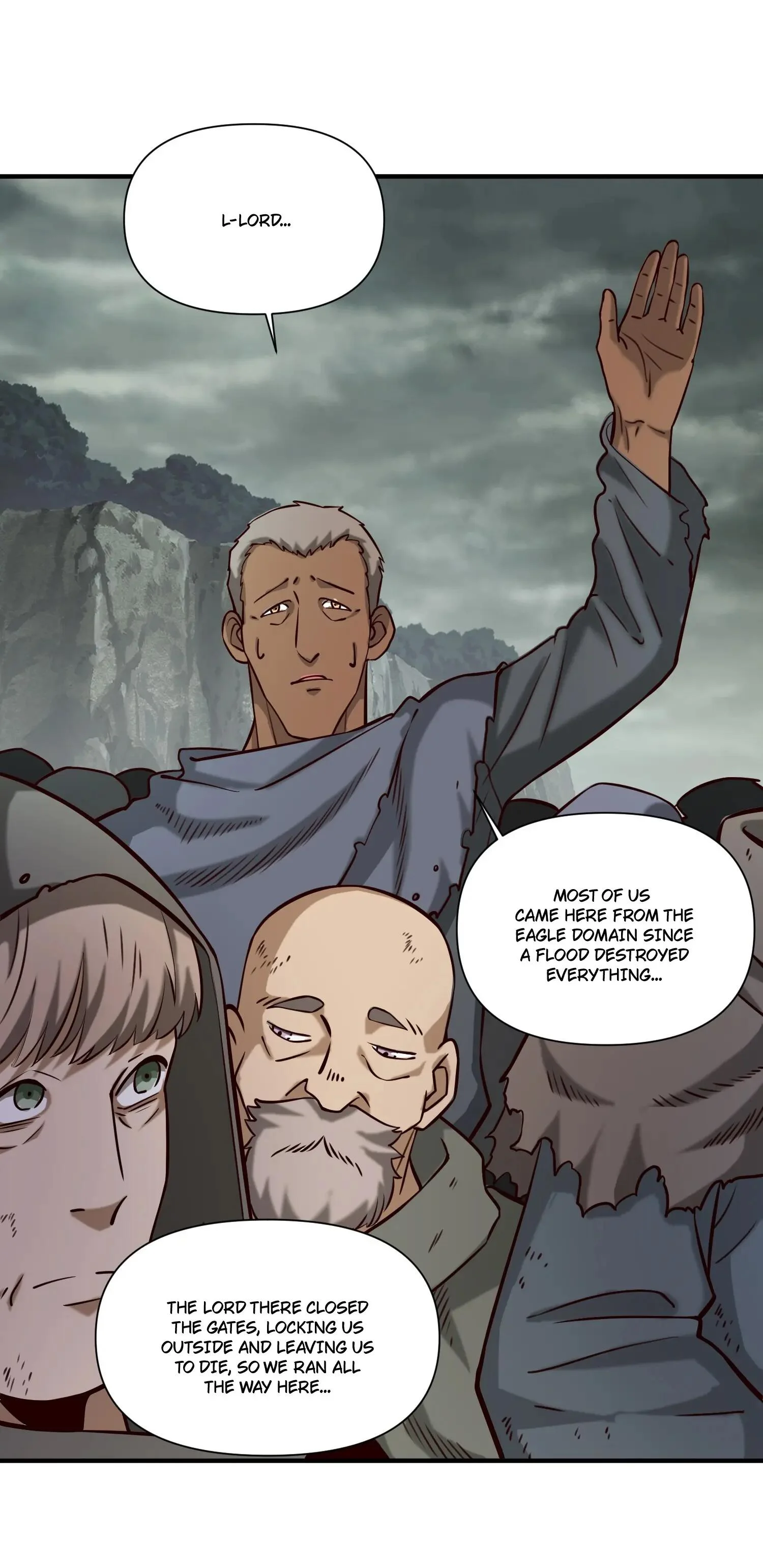 The Sword of Dawn Chapter 105 - Page 33