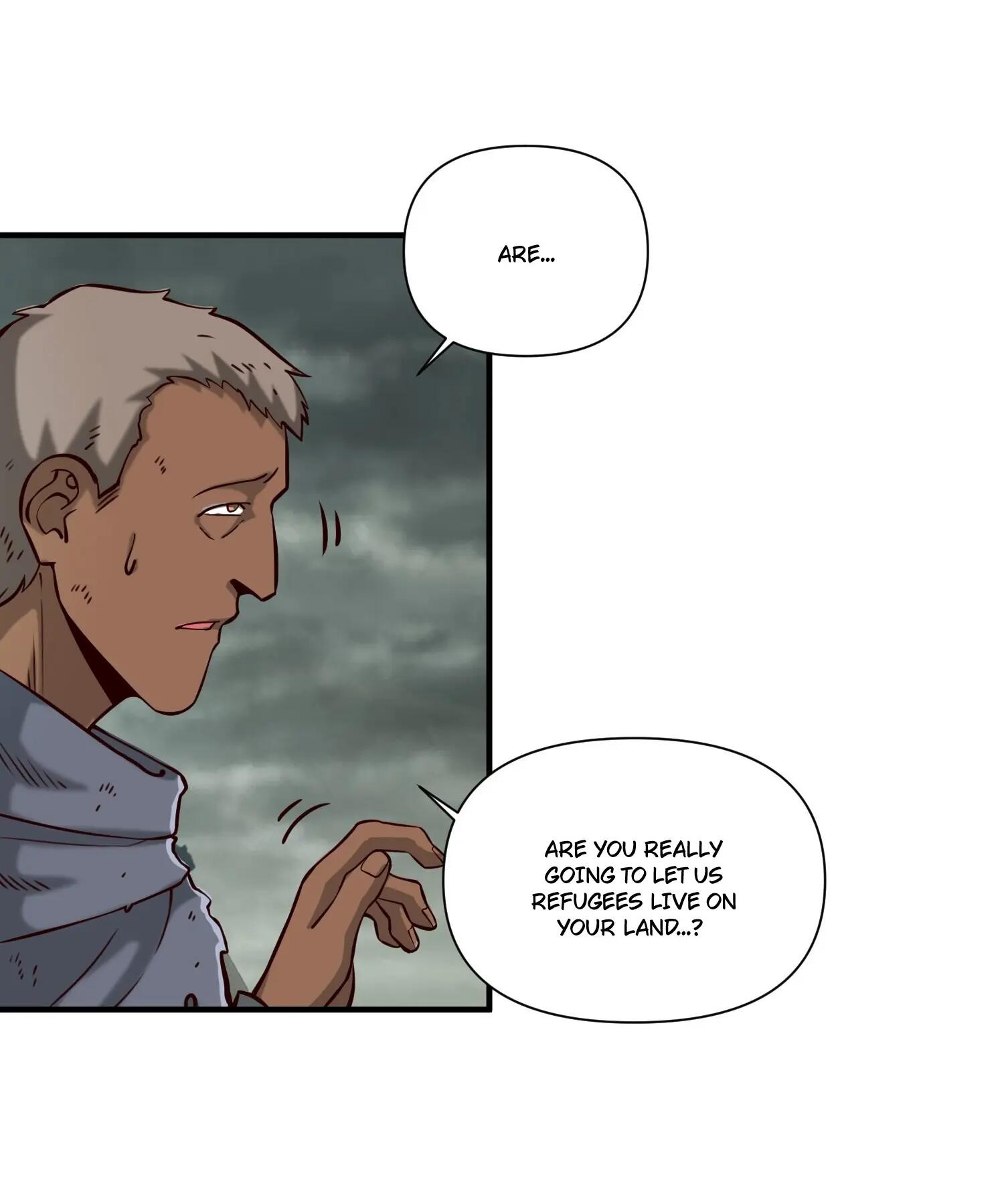 The Sword of Dawn Chapter 105 - Page 34