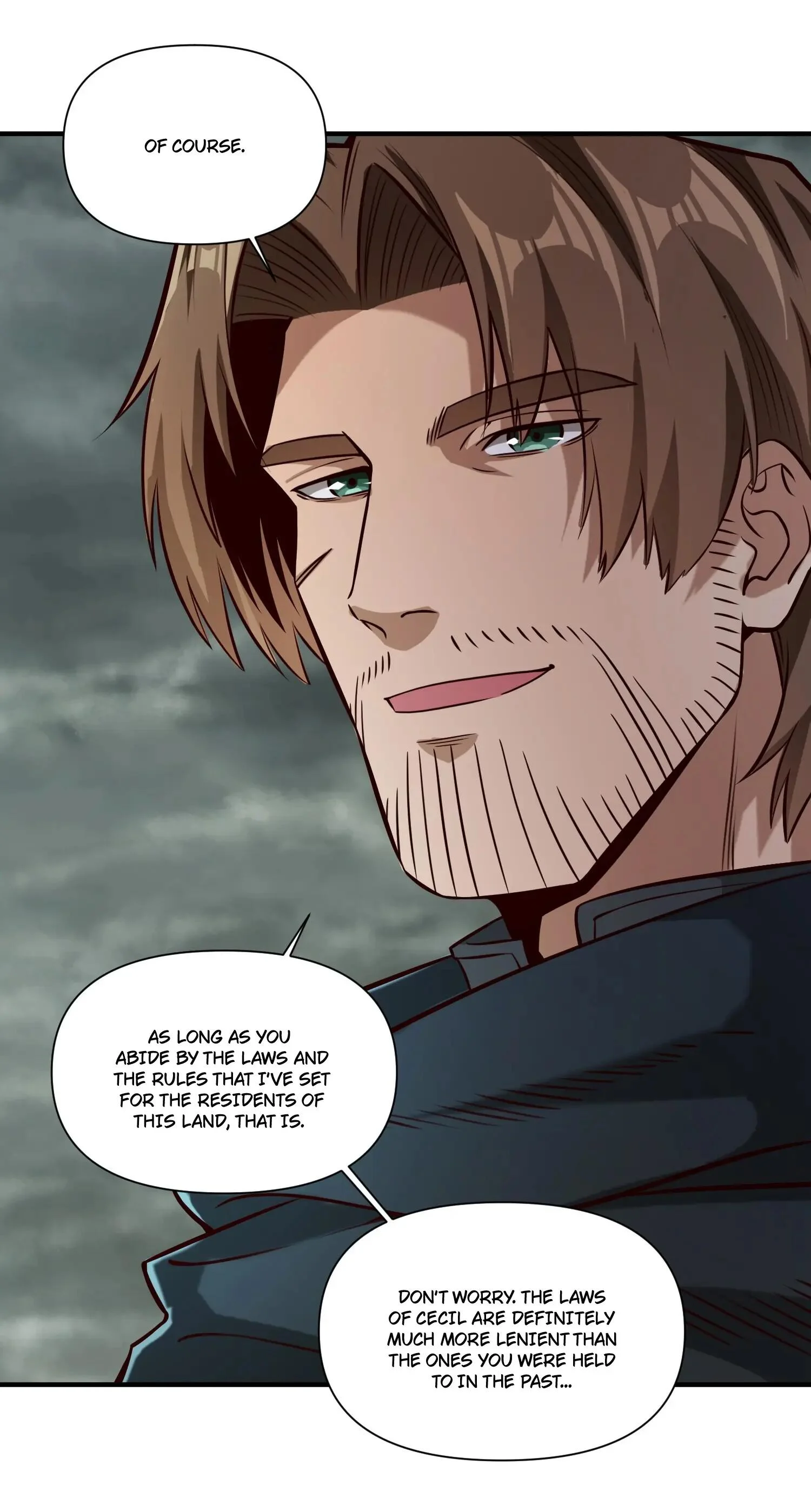 The Sword of Dawn Chapter 105 - Page 35
