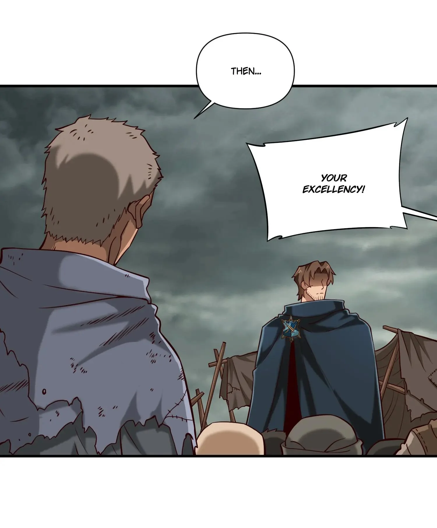 The Sword of Dawn Chapter 105 - Page 36