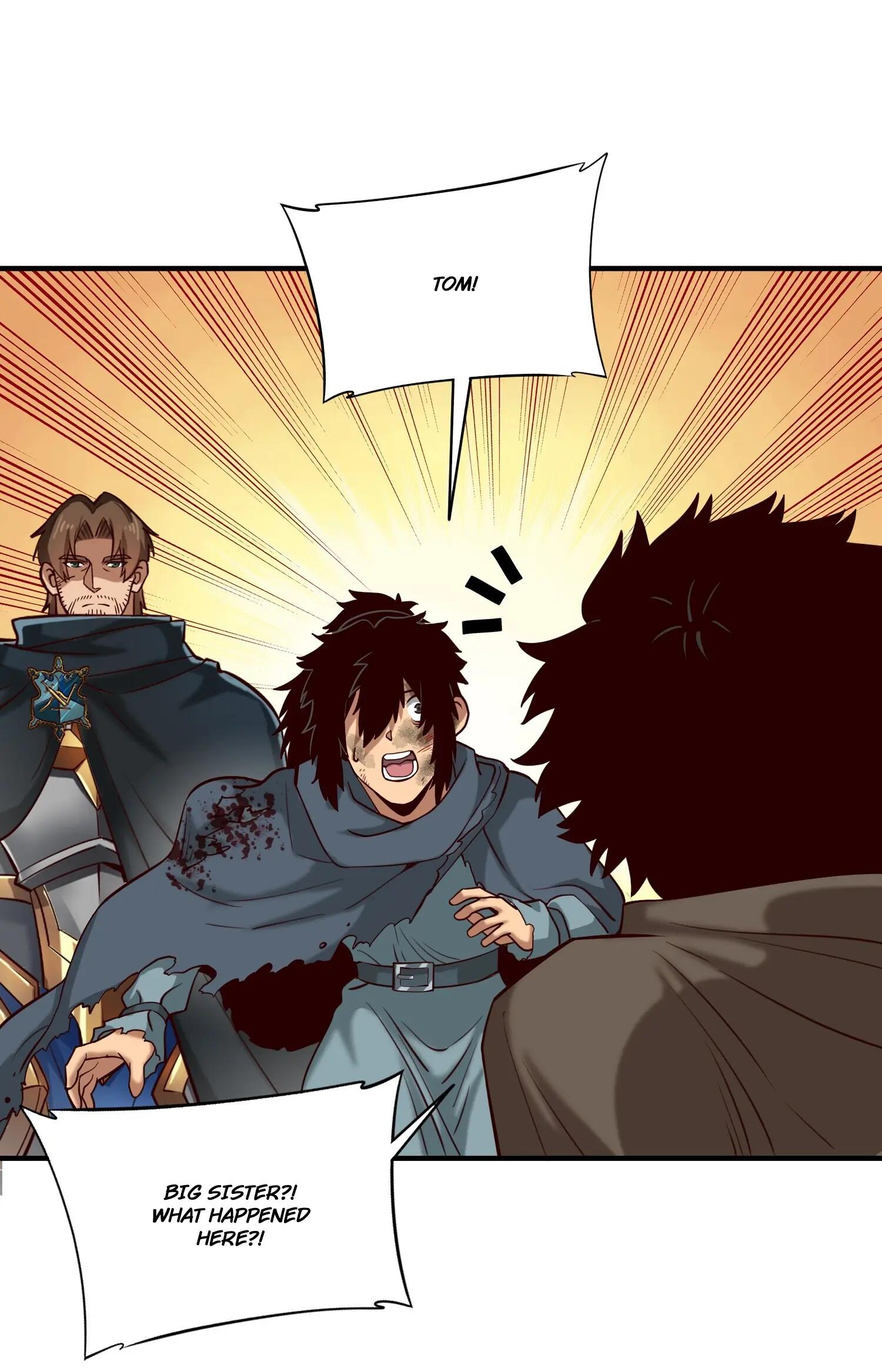 The Sword of Dawn Chapter 105 - Page 39