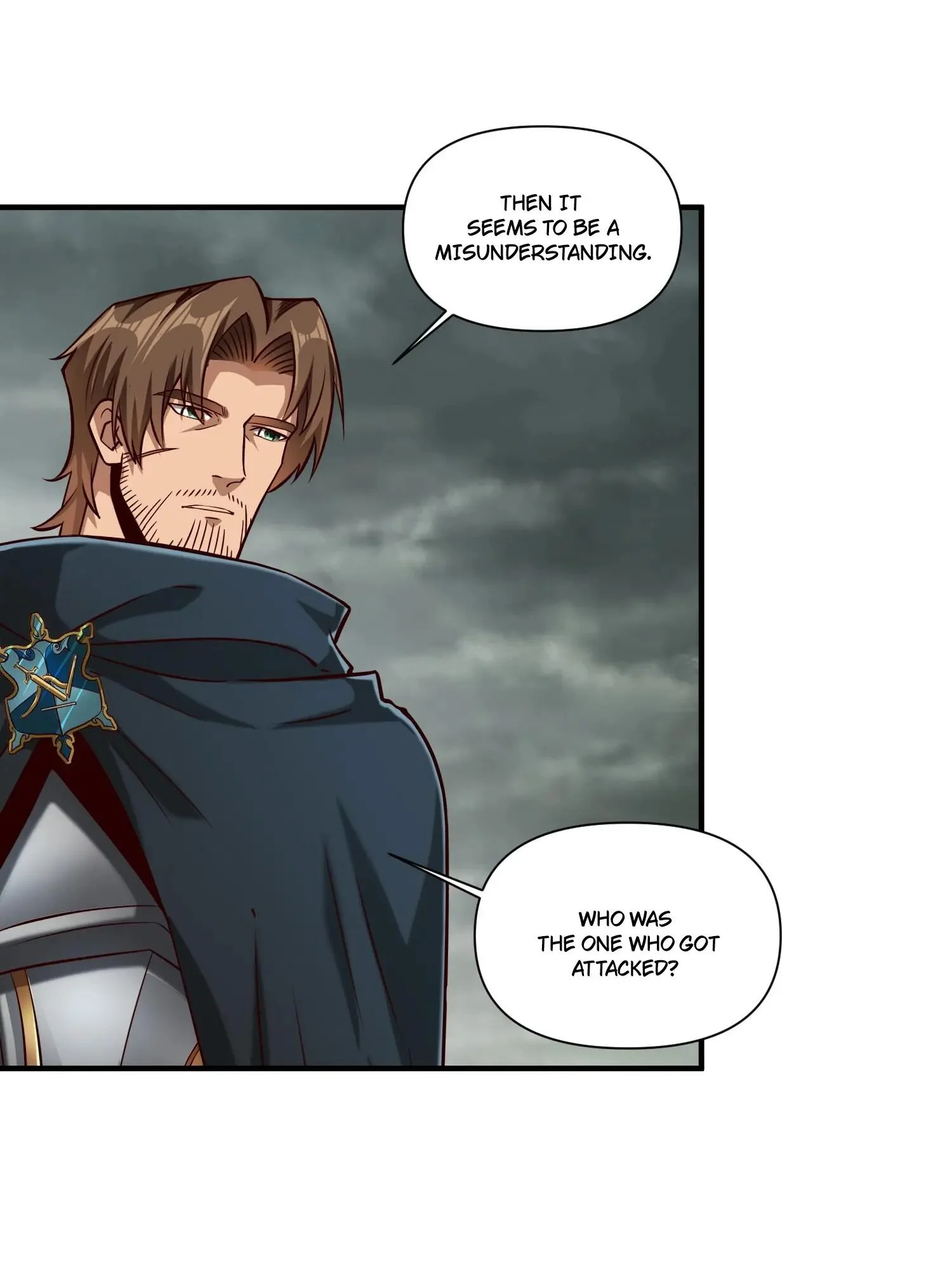 The Sword of Dawn Chapter 105 - Page 41