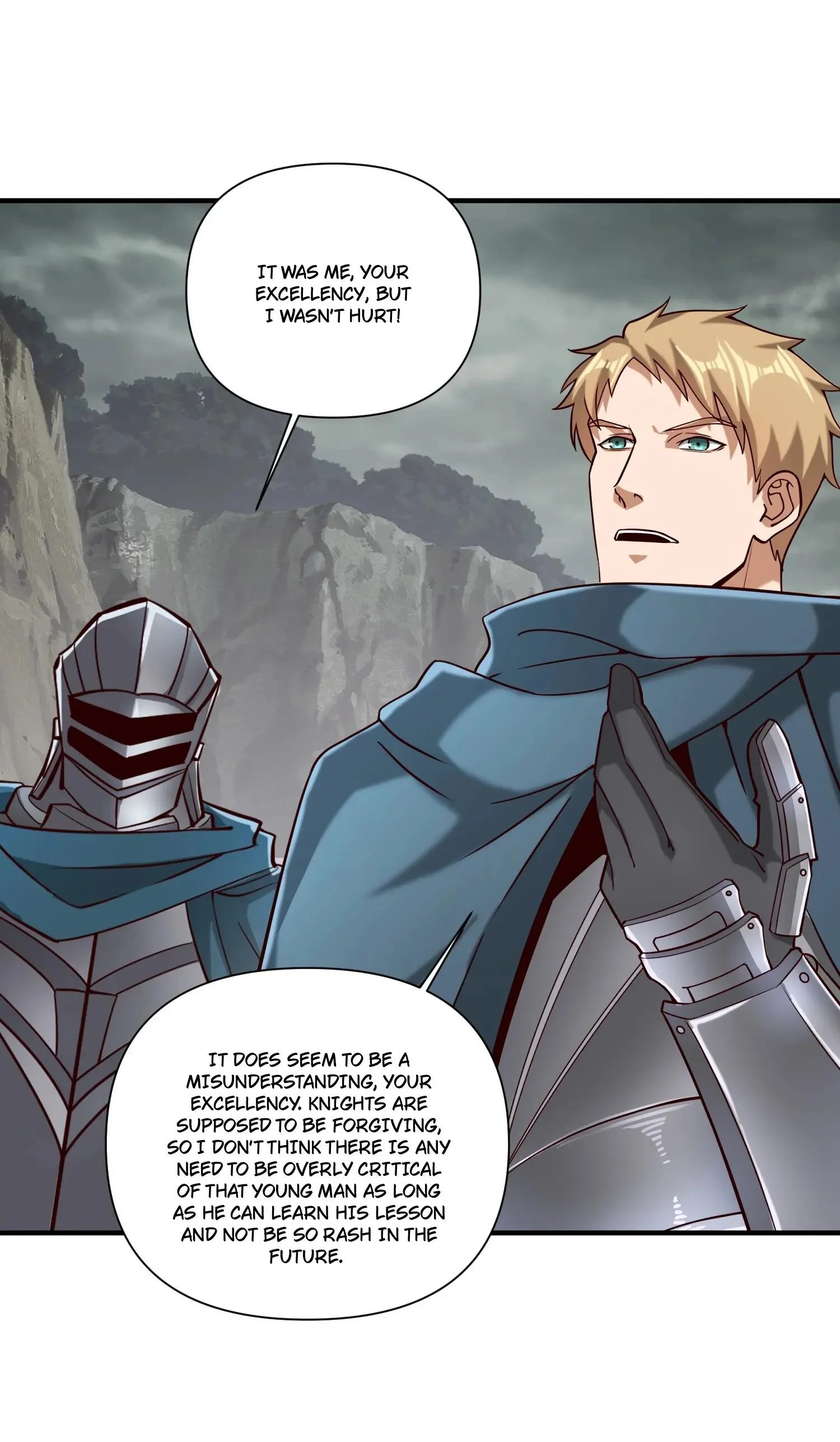 The Sword of Dawn Chapter 105 - Page 42