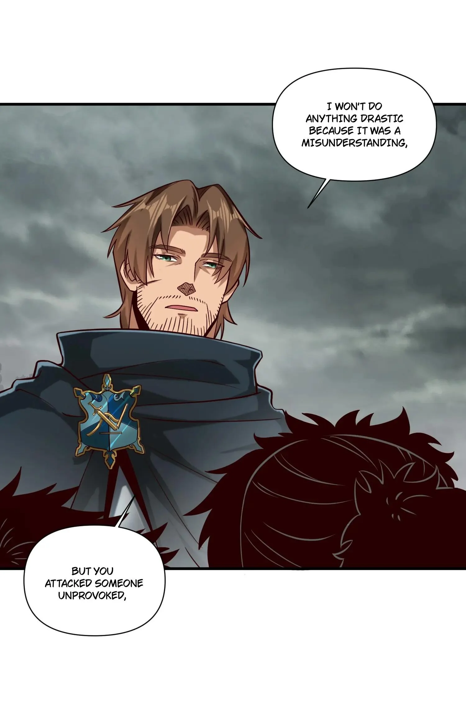 The Sword of Dawn Chapter 105 - Page 43