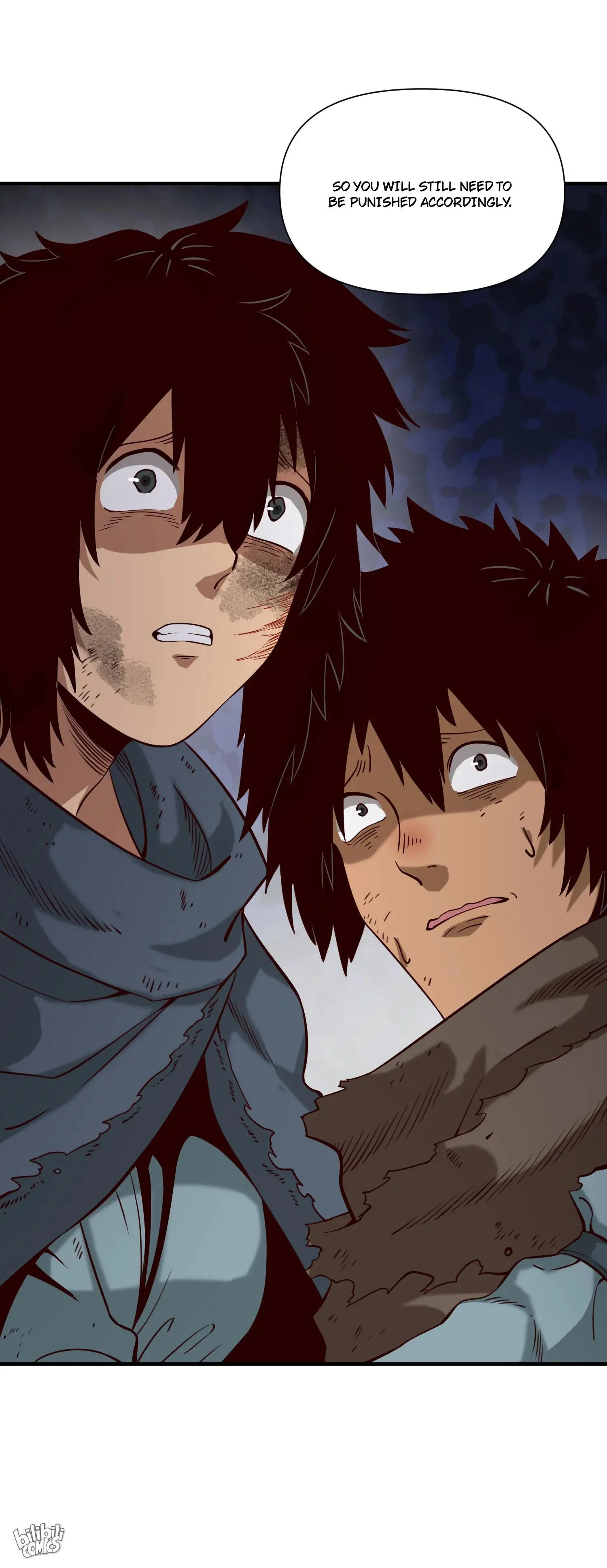 The Sword of Dawn Chapter 105 - Page 44
