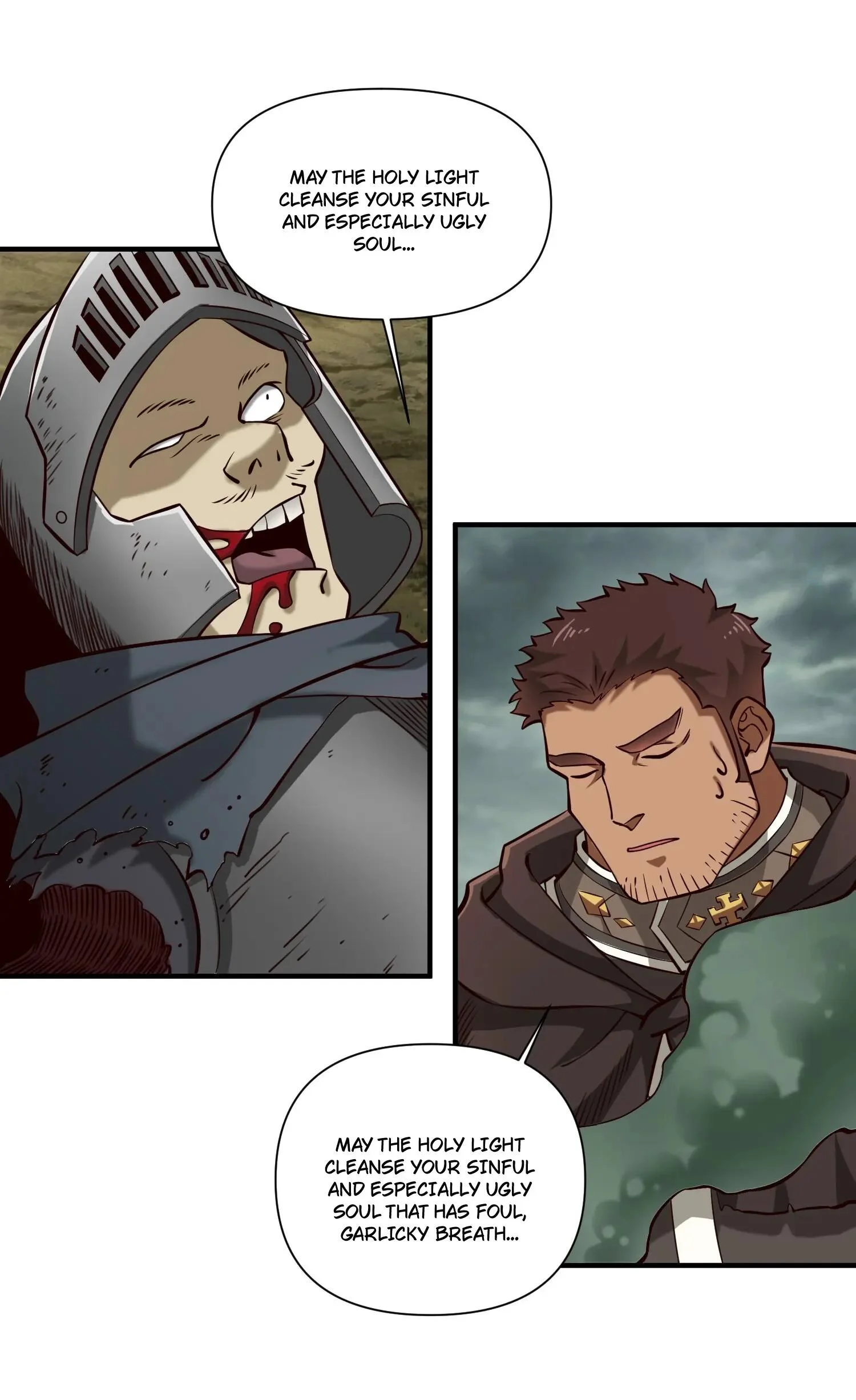 The Sword of Dawn Chapter 105 - Page 7