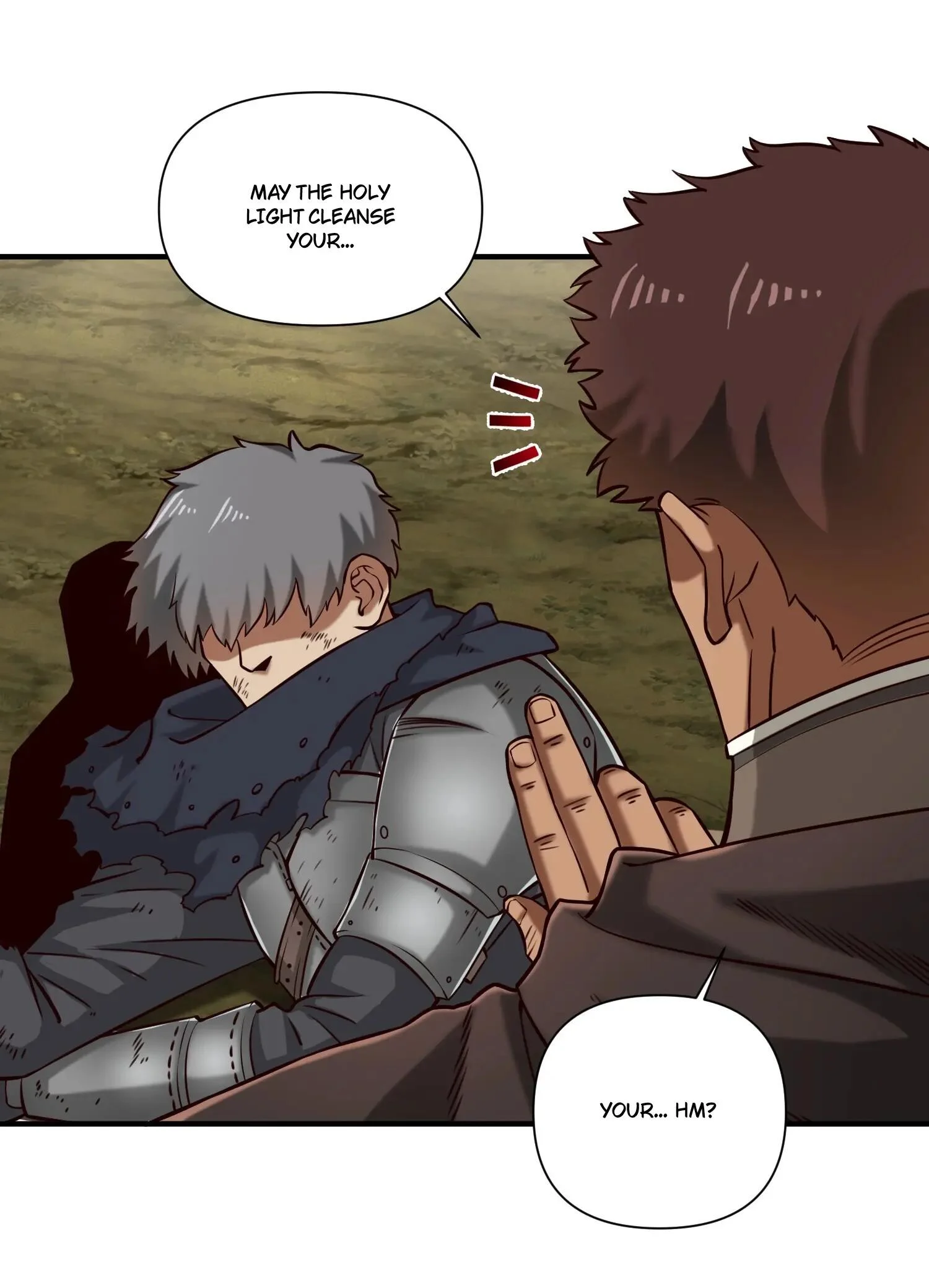 The Sword of Dawn Chapter 105 - Page 8
