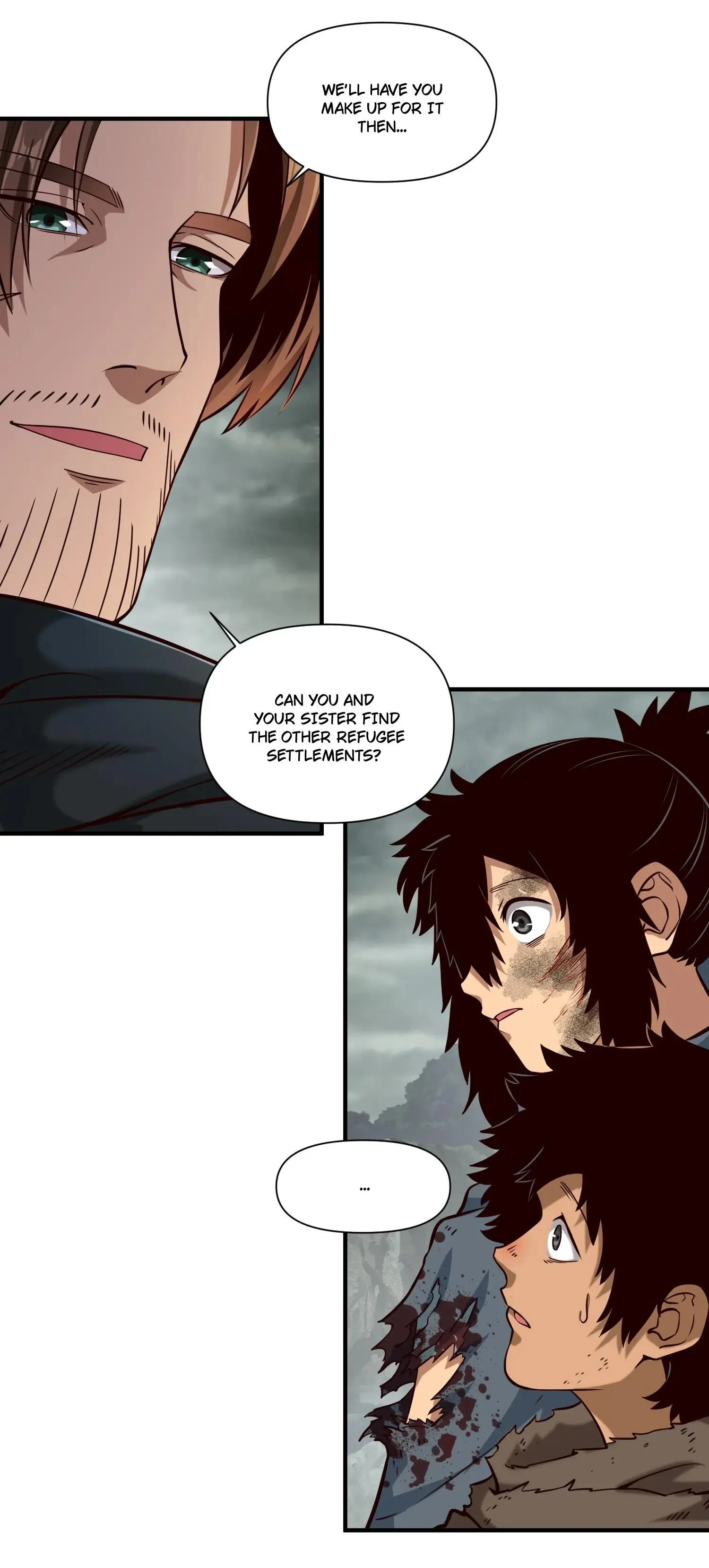 The Sword of Dawn Chapter 106 - Page 2