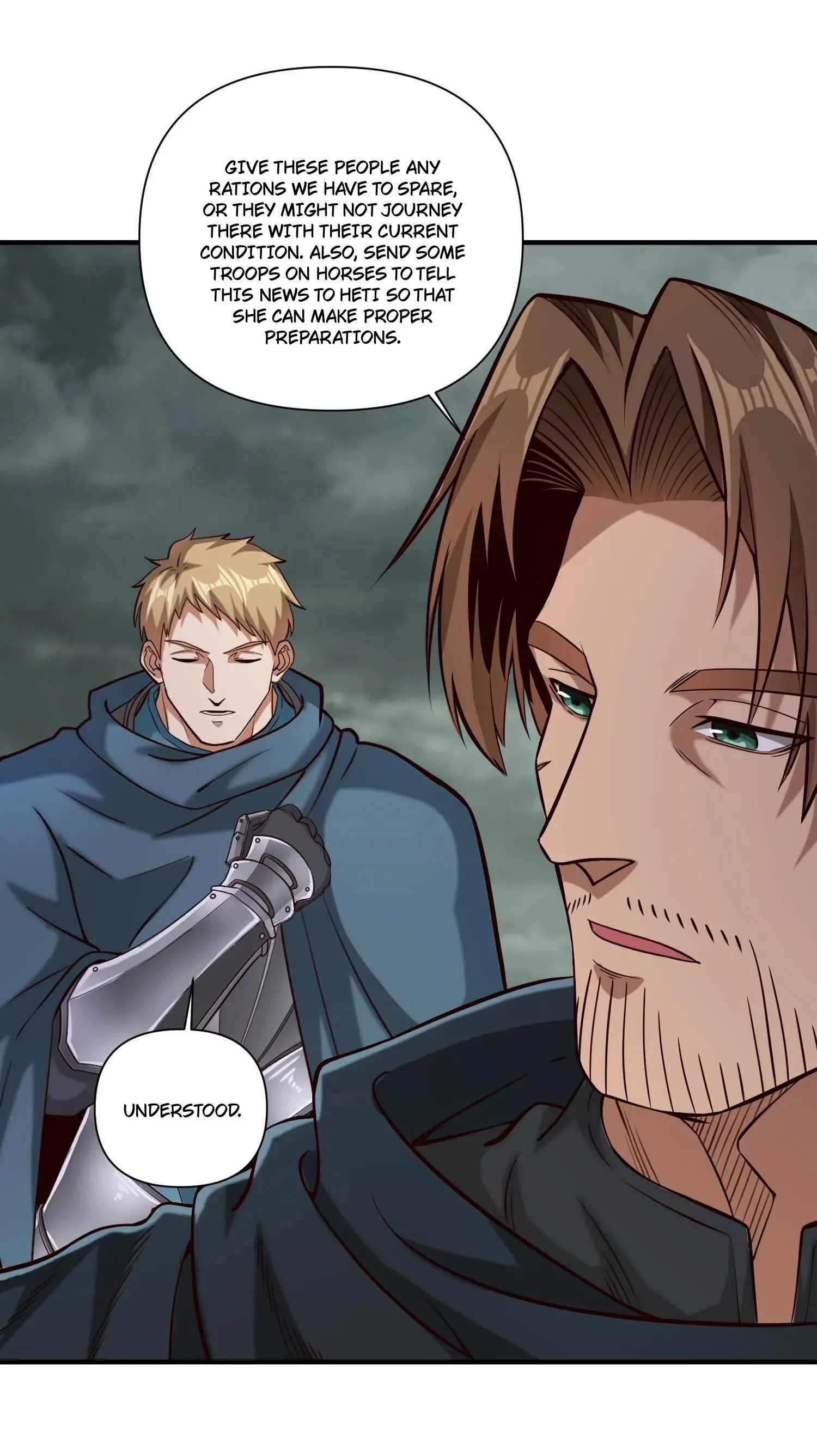 The Sword of Dawn Chapter 106 - Page 11
