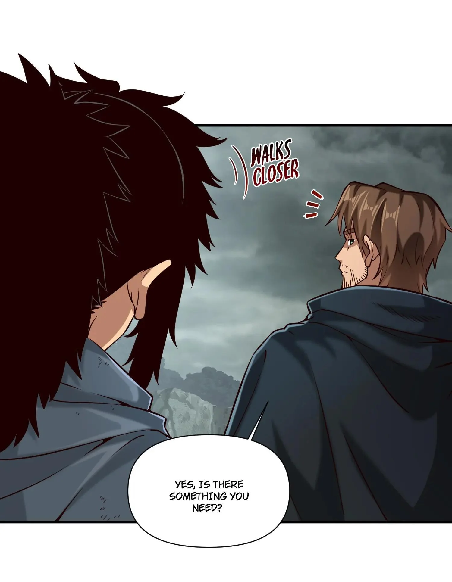 The Sword of Dawn Chapter 106 - Page 12