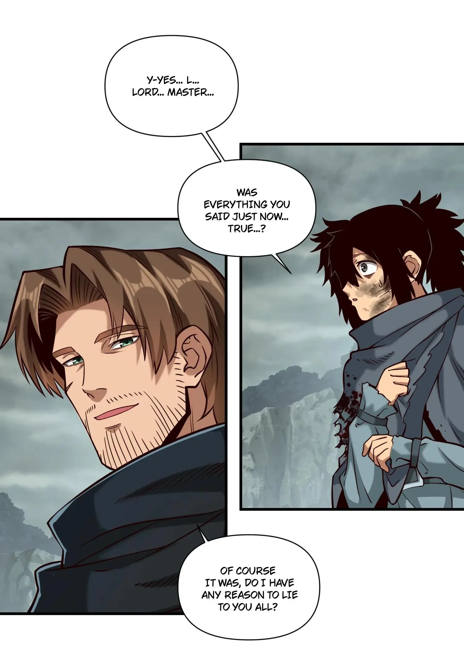 The Sword of Dawn Chapter 106 - Page 13