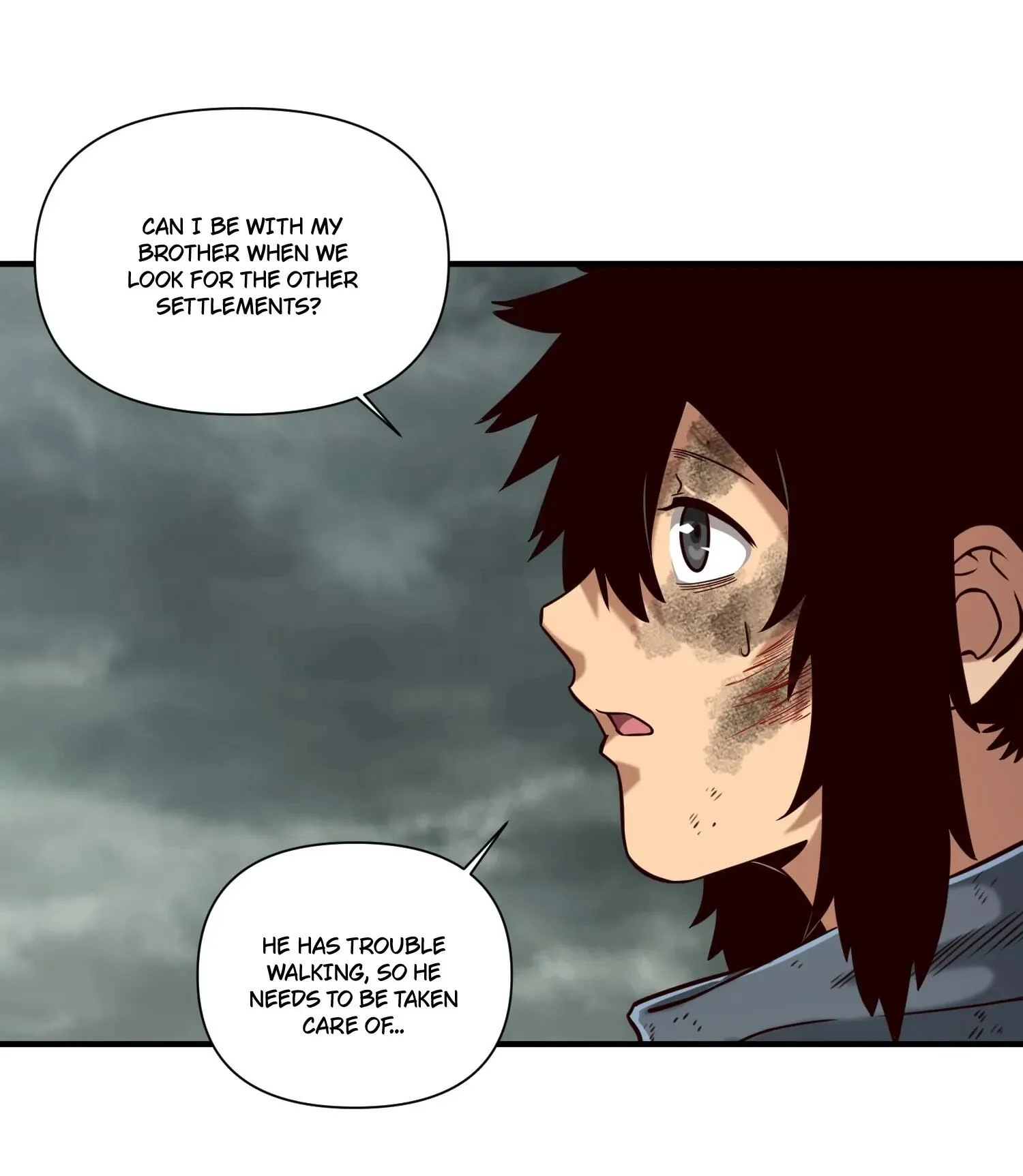 The Sword of Dawn Chapter 106 - Page 14
