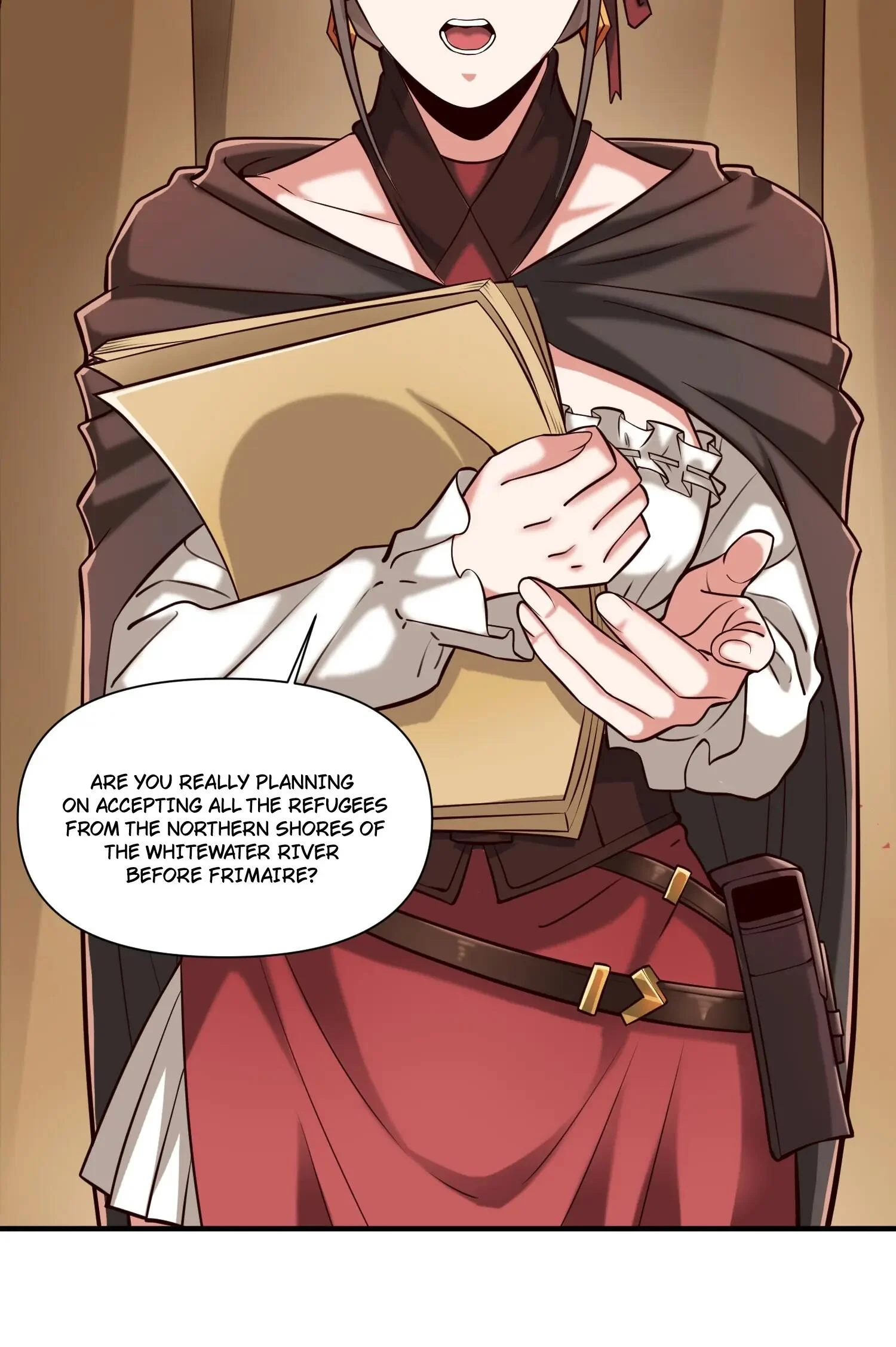 The Sword of Dawn Chapter 106 - Page 18