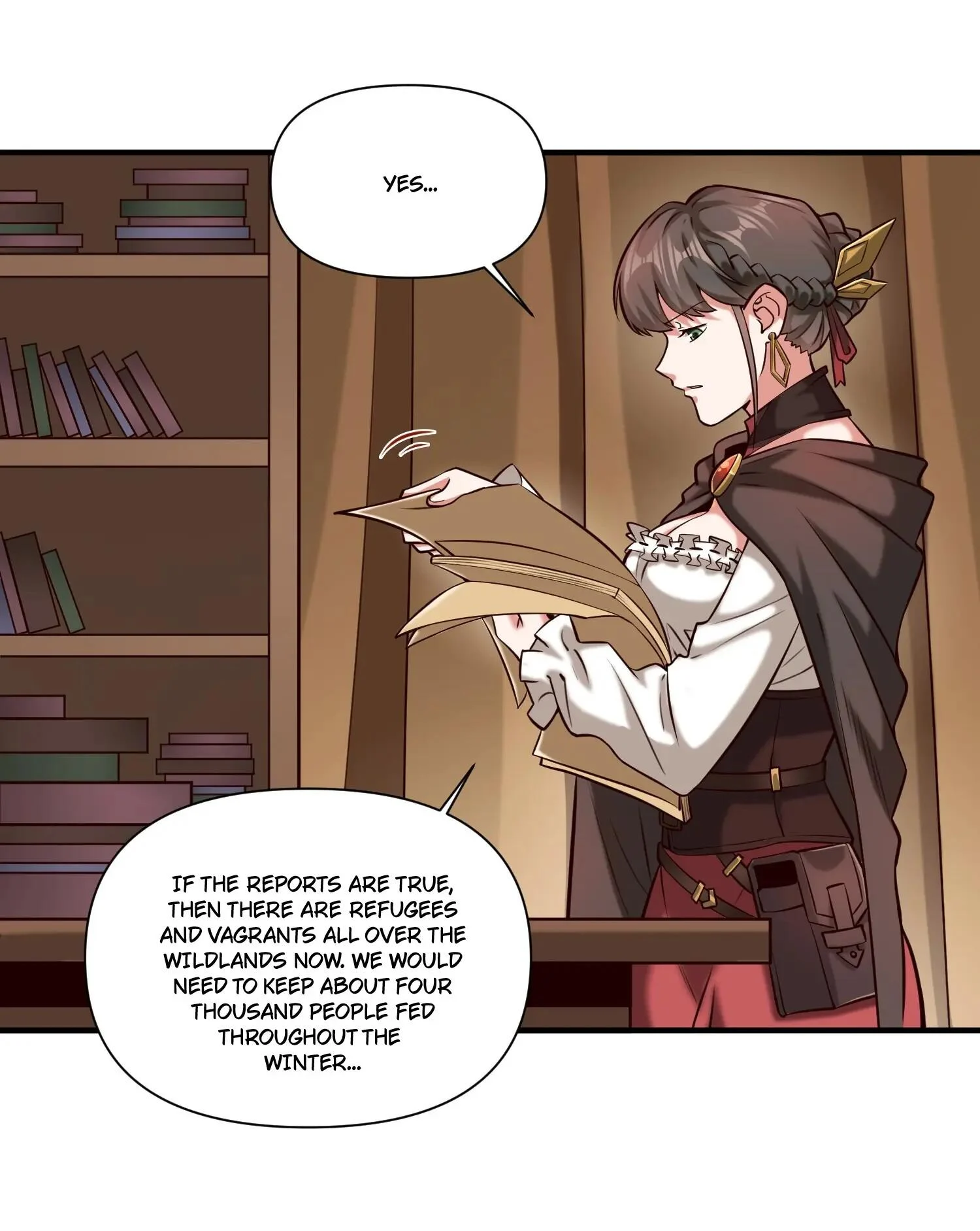 The Sword of Dawn Chapter 106 - Page 20