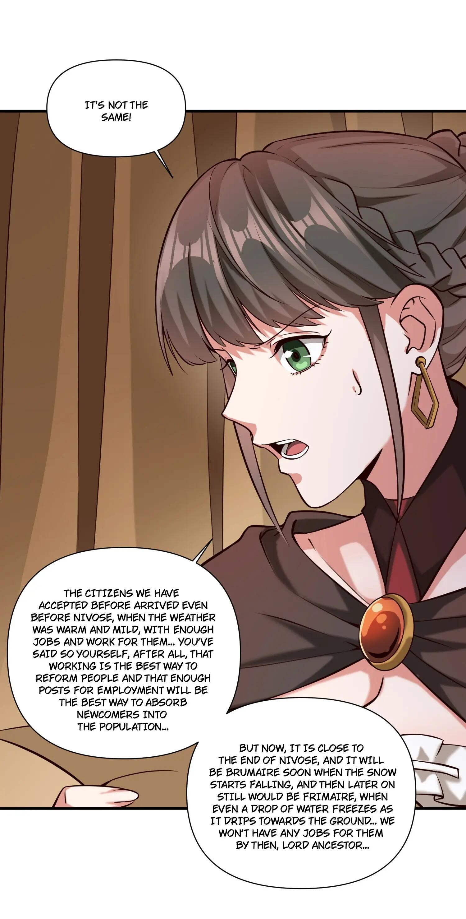 The Sword of Dawn Chapter 106 - Page 22