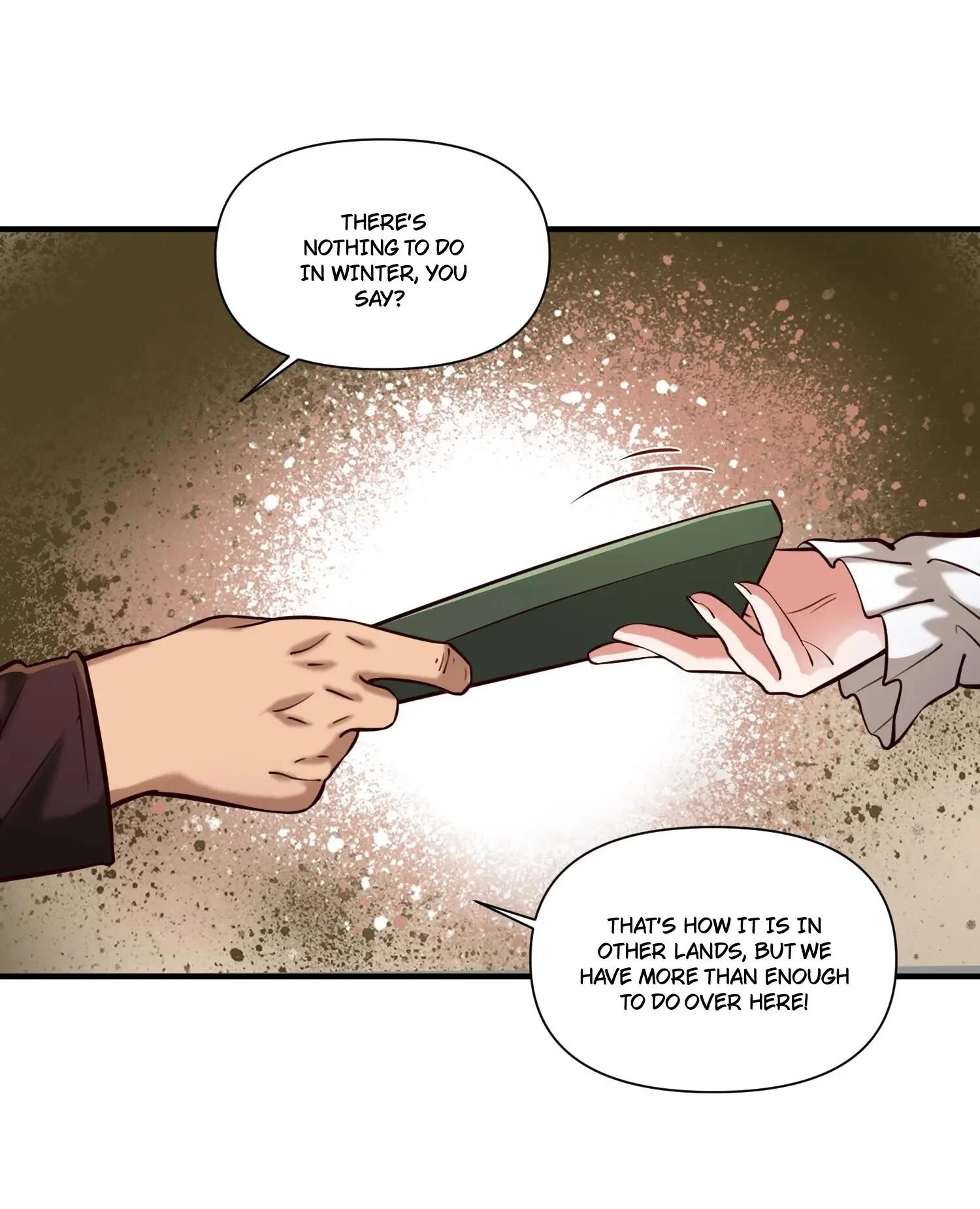 The Sword of Dawn Chapter 106 - Page 25