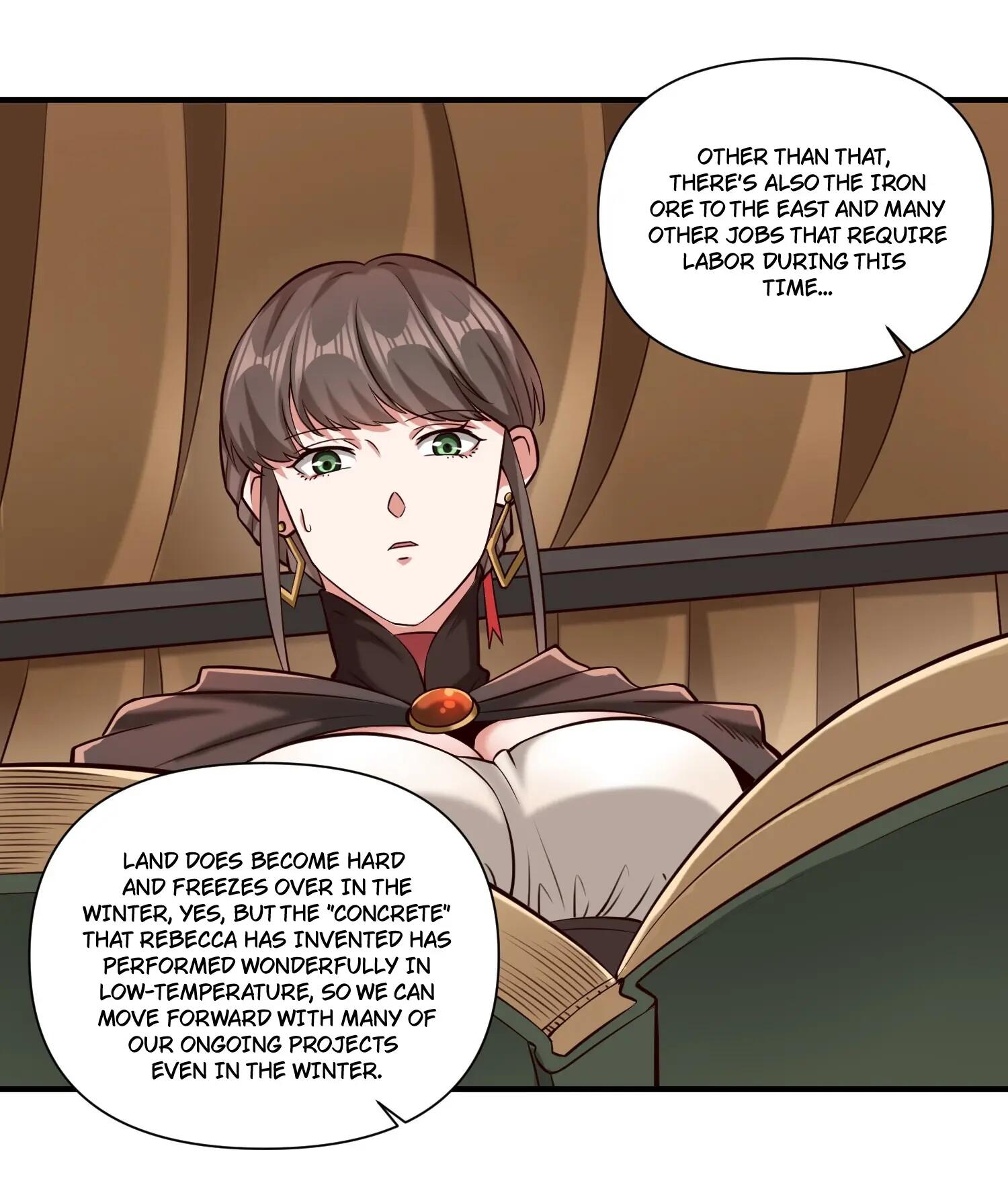 The Sword of Dawn Chapter 106 - Page 27