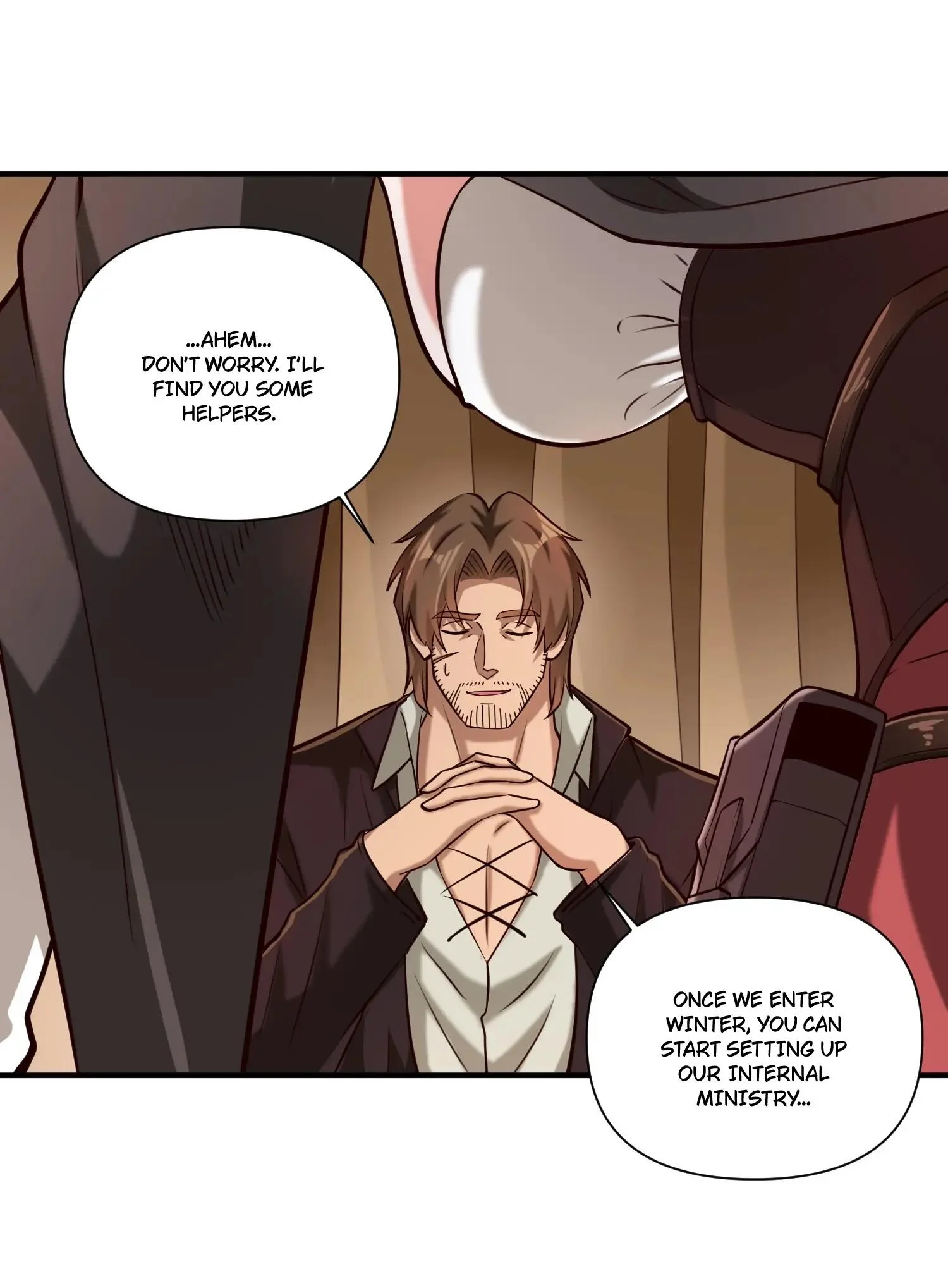 The Sword of Dawn Chapter 106 - Page 34