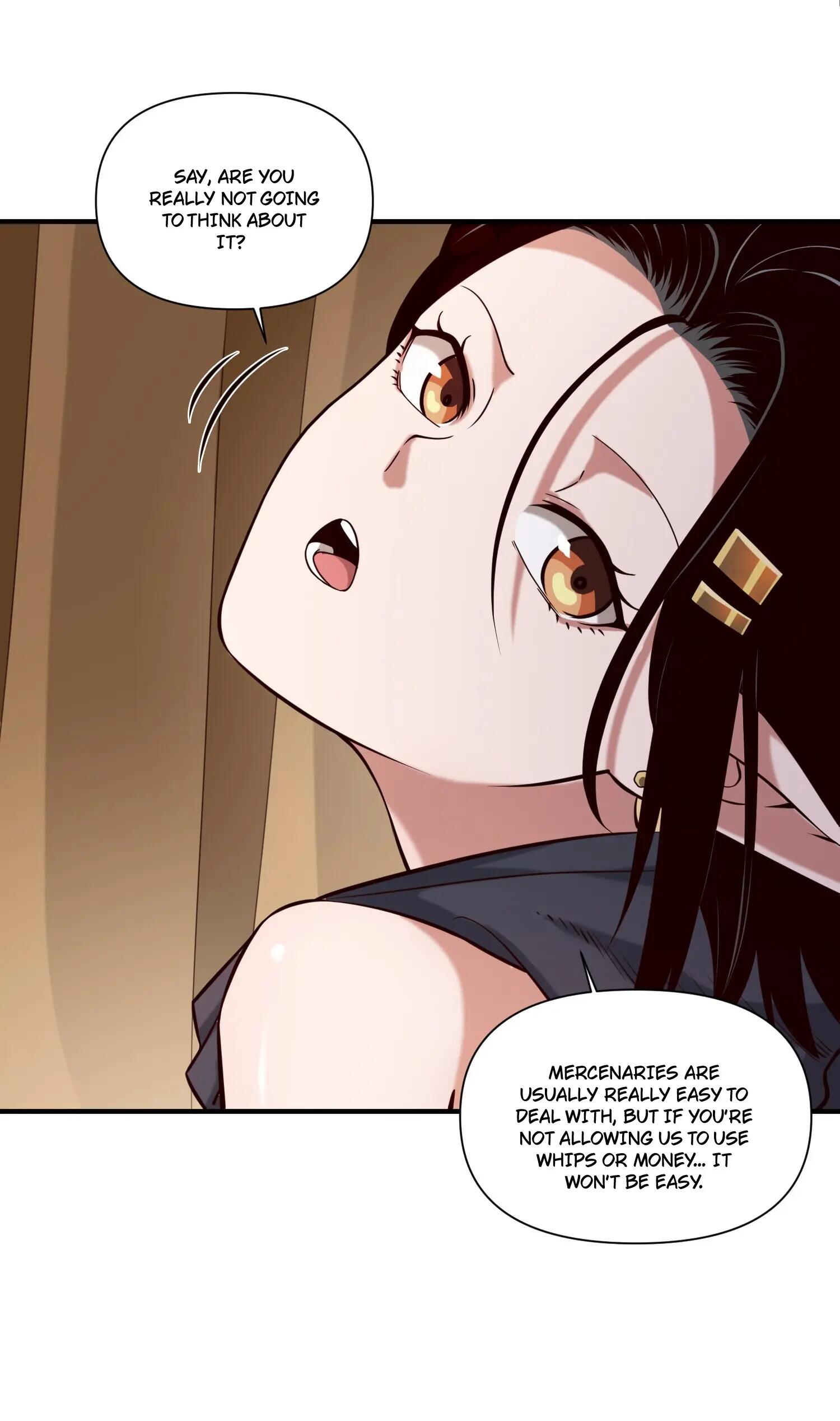 The Sword of Dawn Chapter 106 - Page 40
