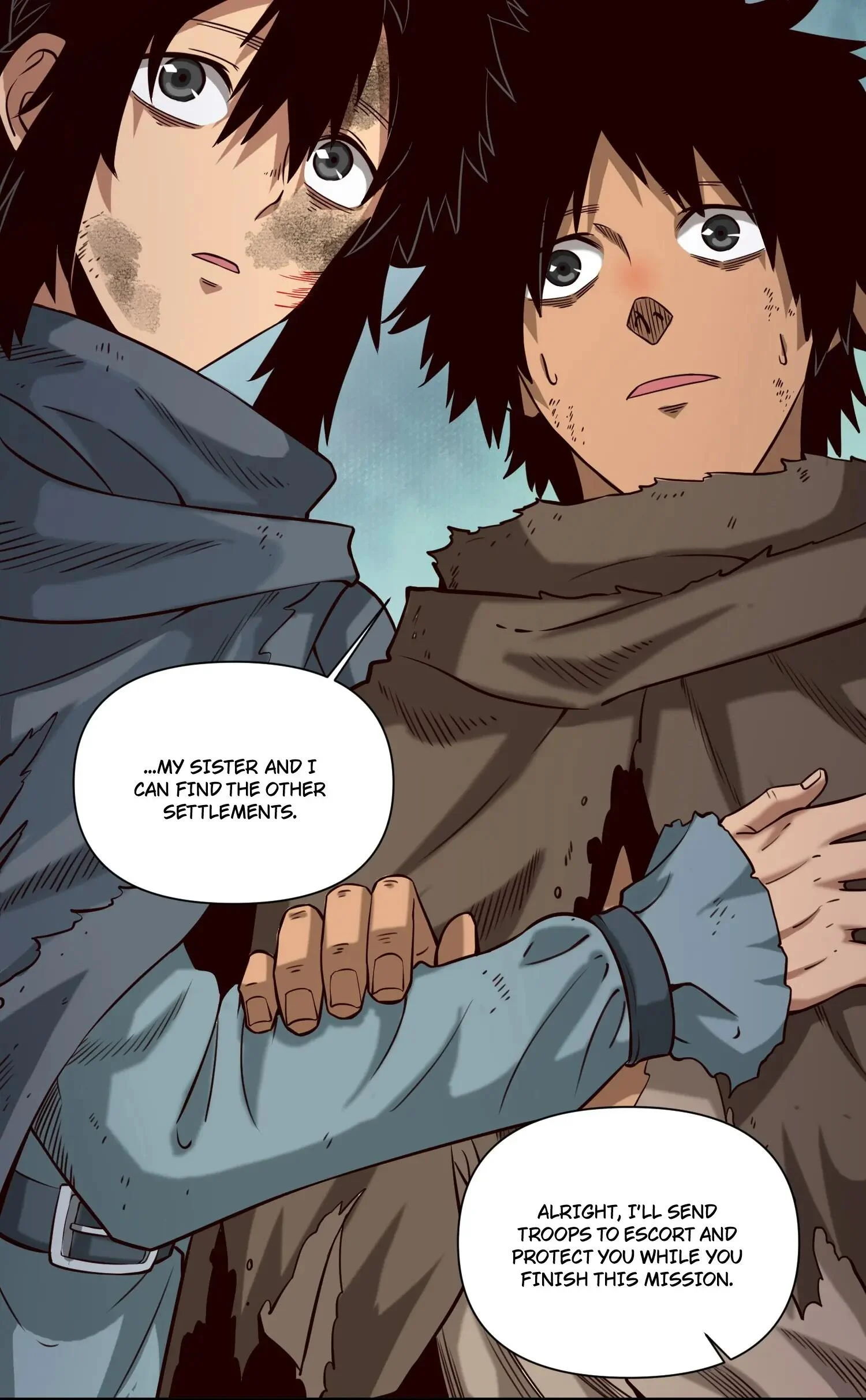 The Sword of Dawn Chapter 106 - Page 5