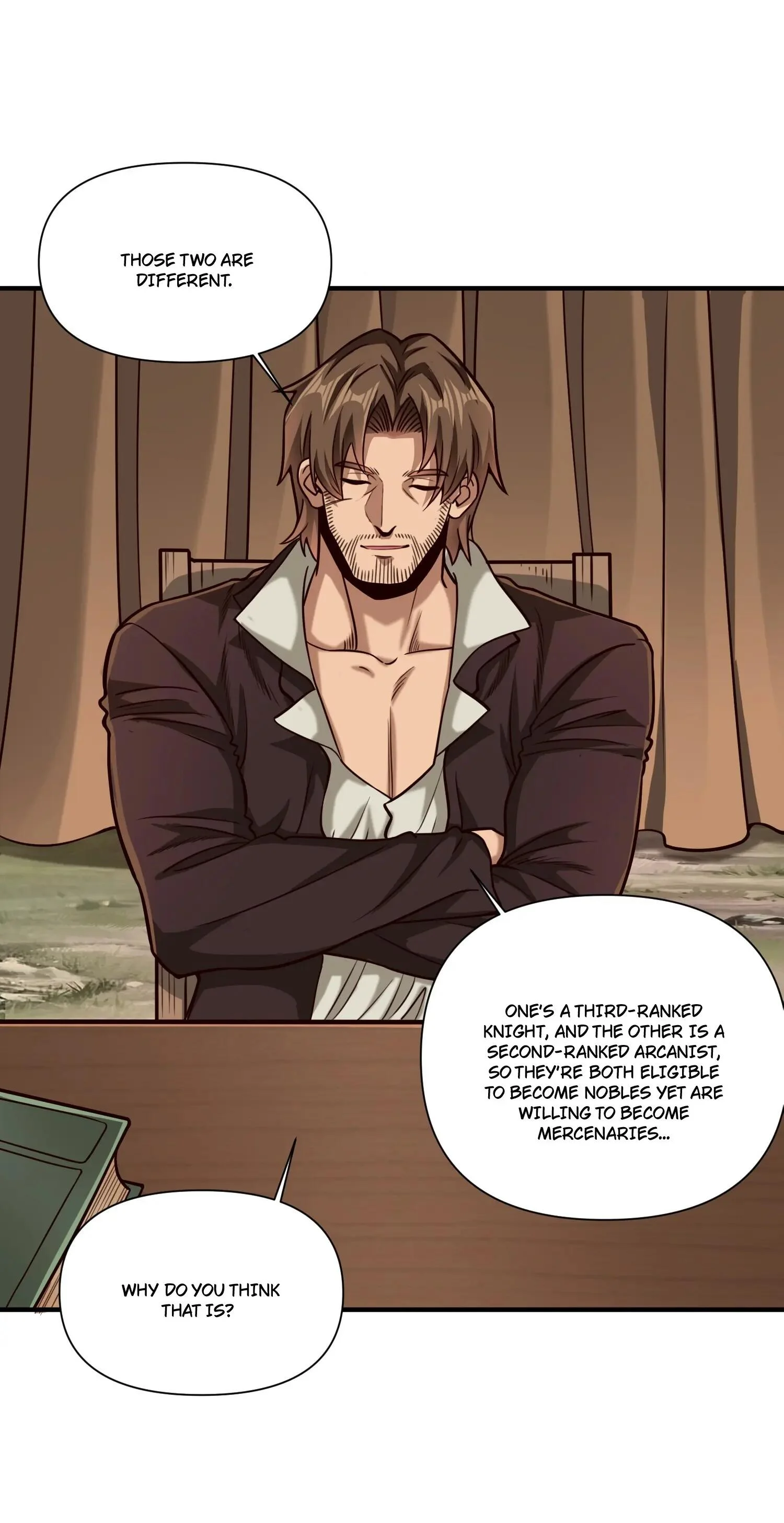 The Sword of Dawn Chapter 106 - Page 41