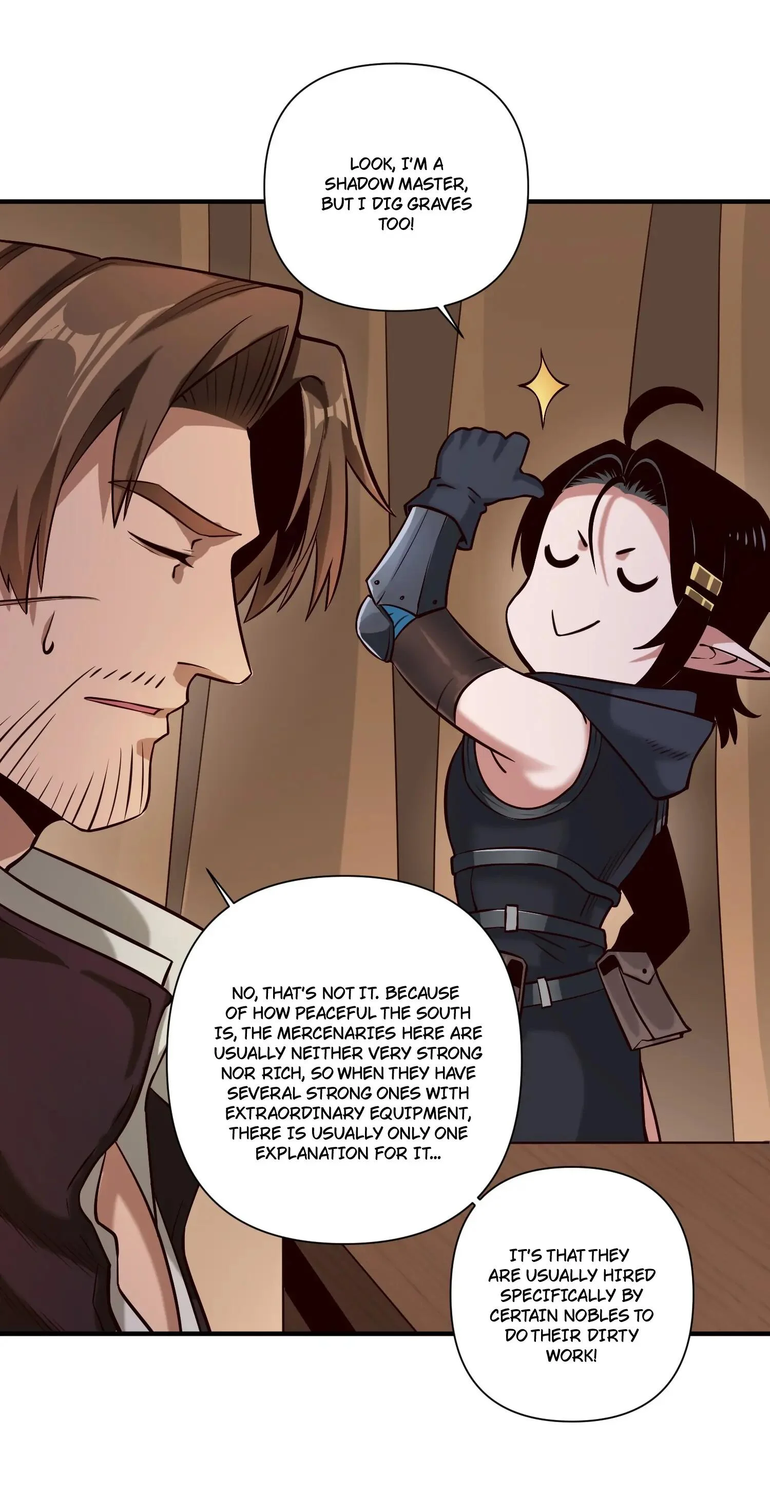 The Sword of Dawn Chapter 106 - Page 43