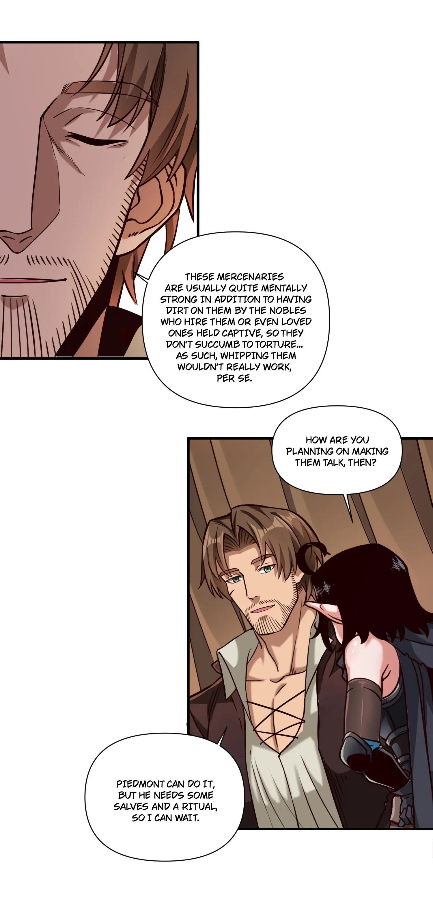 The Sword of Dawn Chapter 106 - Page 44