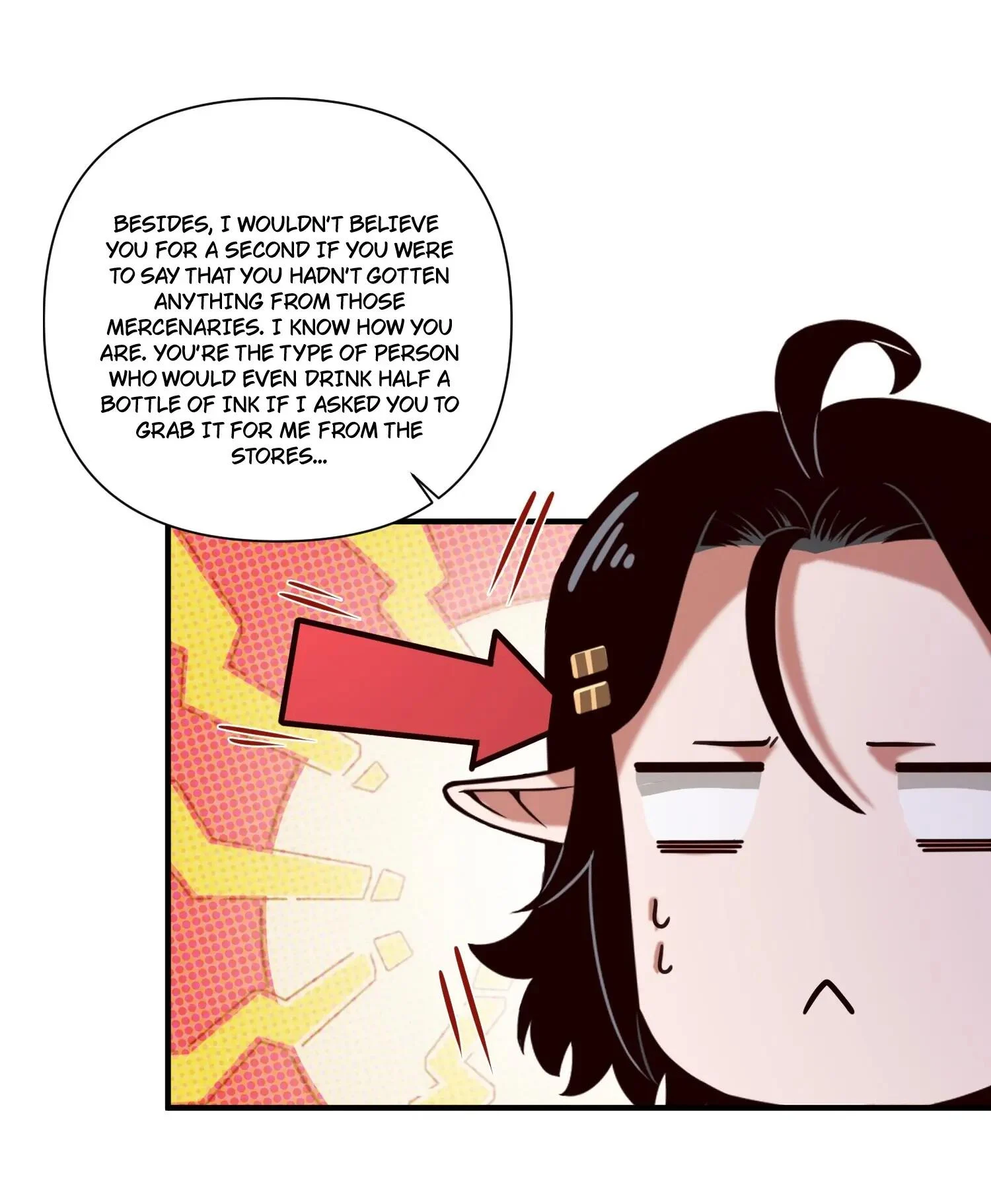The Sword of Dawn Chapter 106 - Page 45