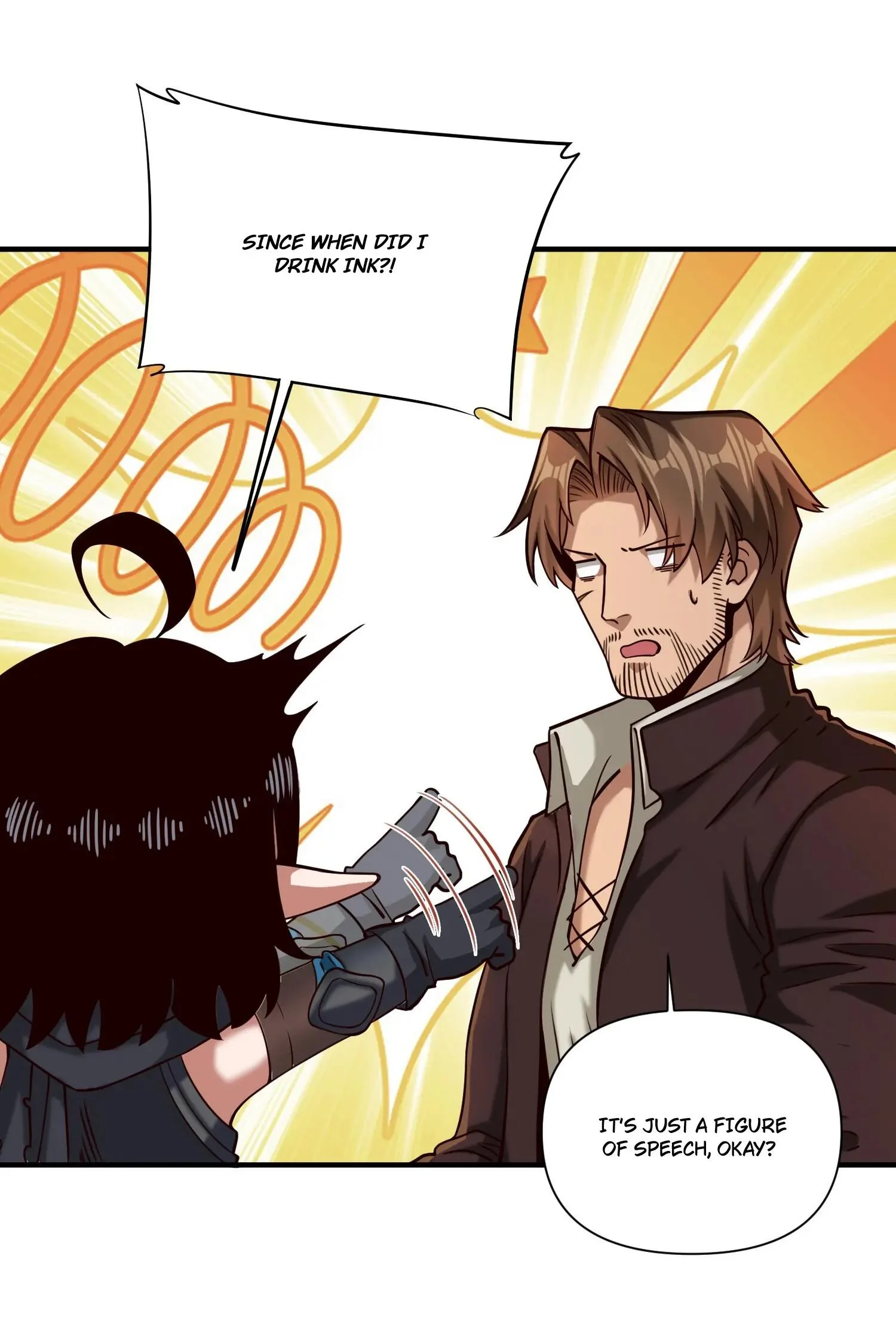 The Sword of Dawn Chapter 106 - Page 46