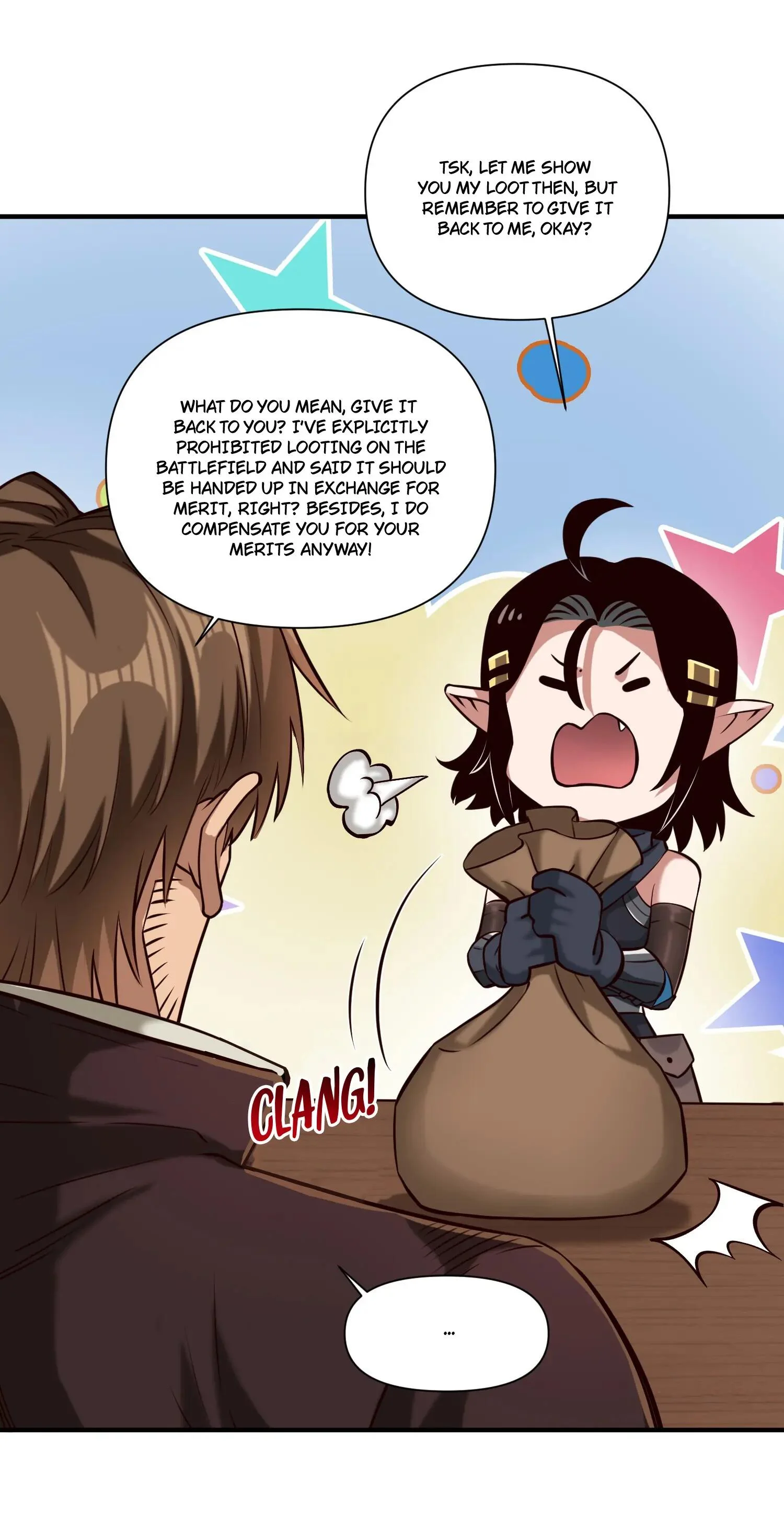 The Sword of Dawn Chapter 106 - Page 47