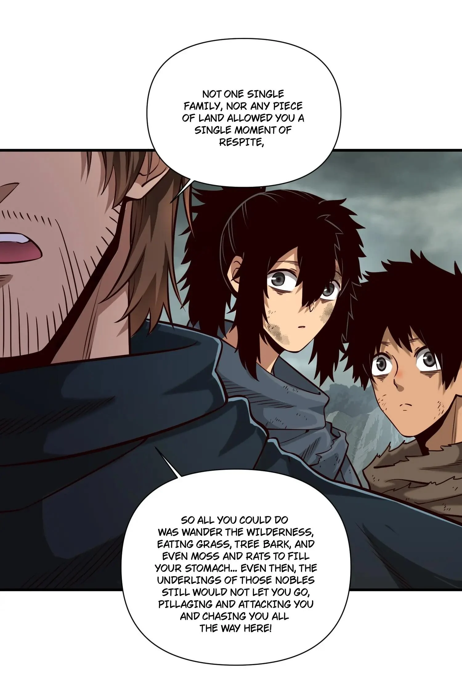 The Sword of Dawn Chapter 106 - Page 7