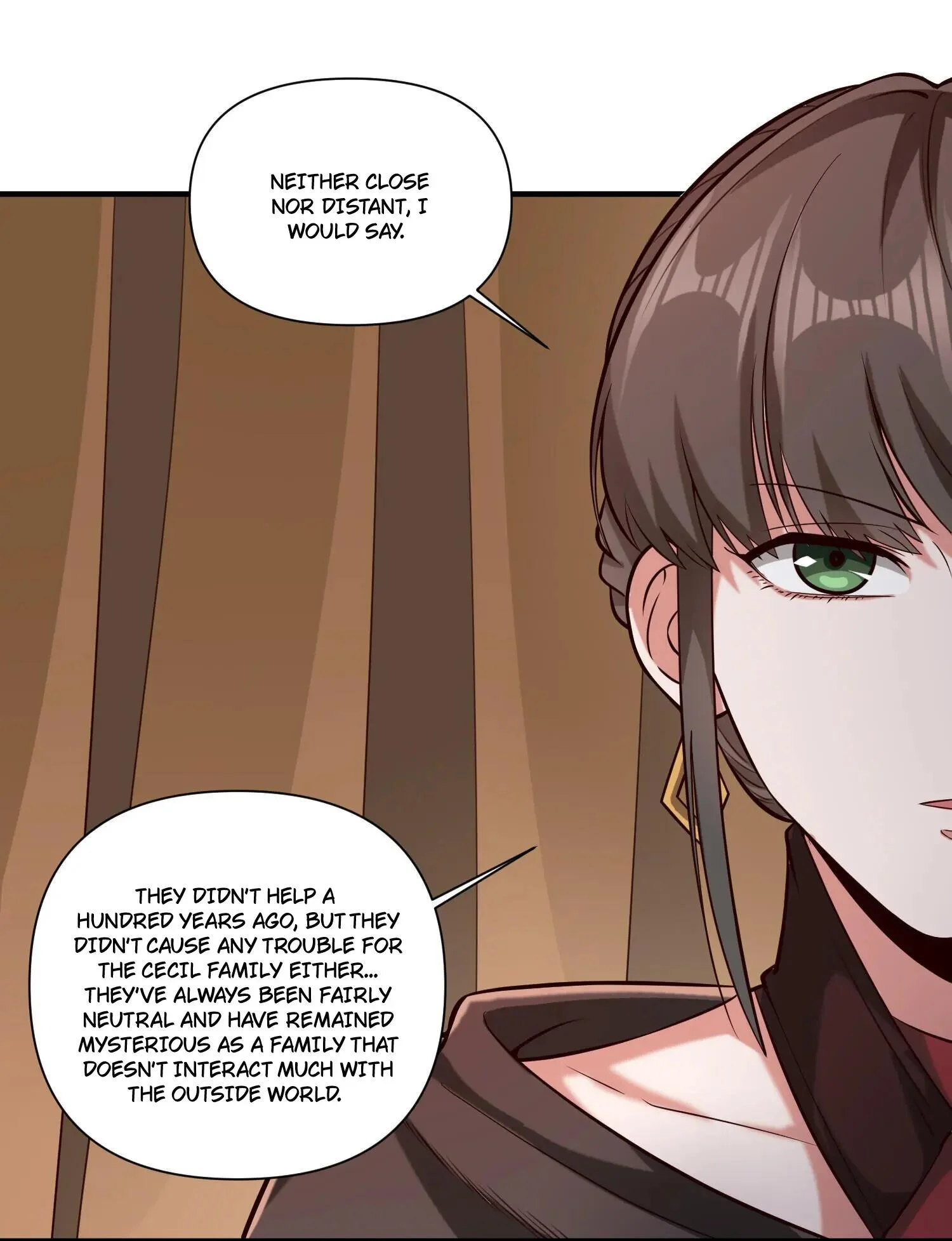 The Sword of Dawn Chapter 107 - Page 14