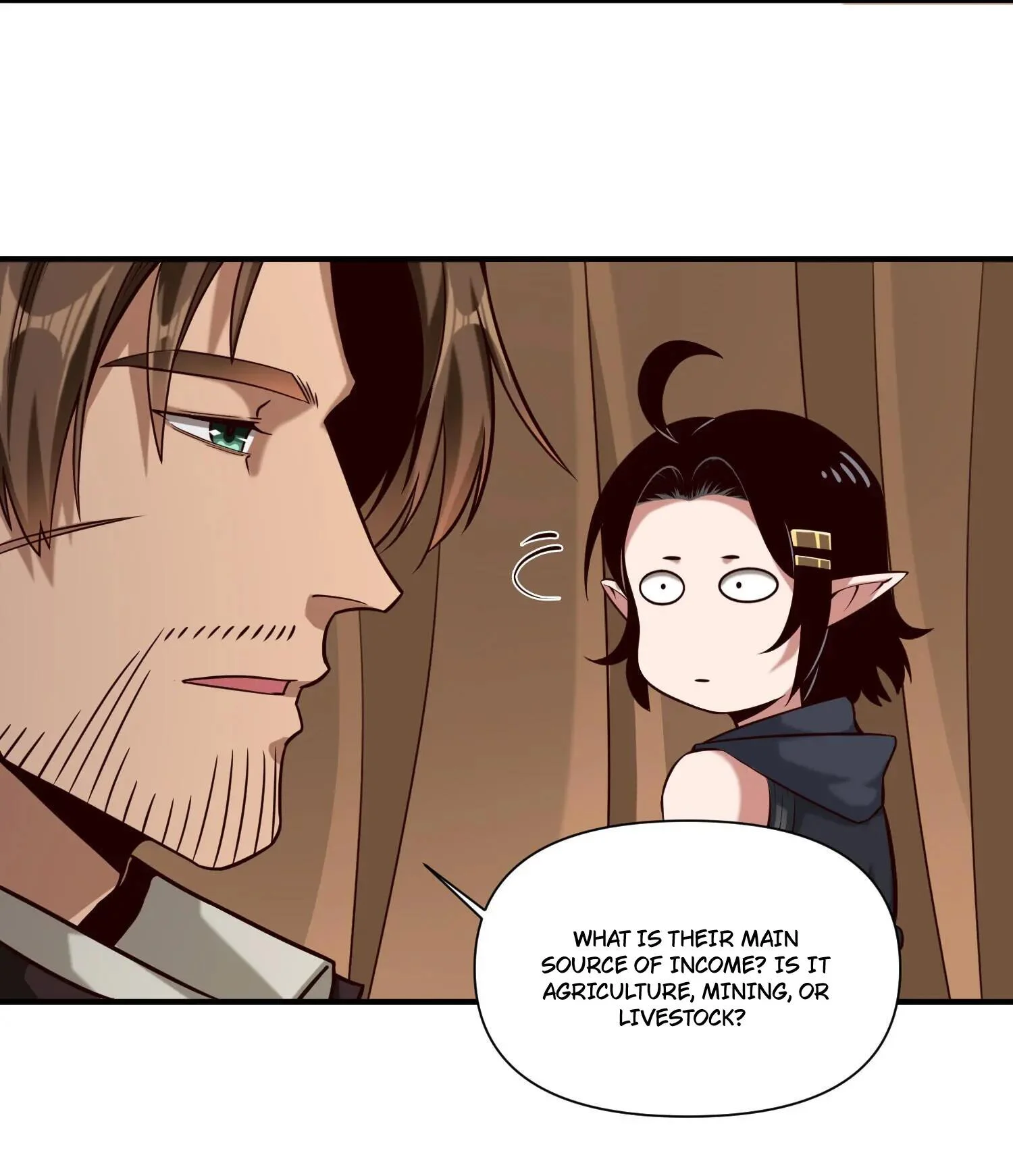 The Sword of Dawn Chapter 107 - Page 15