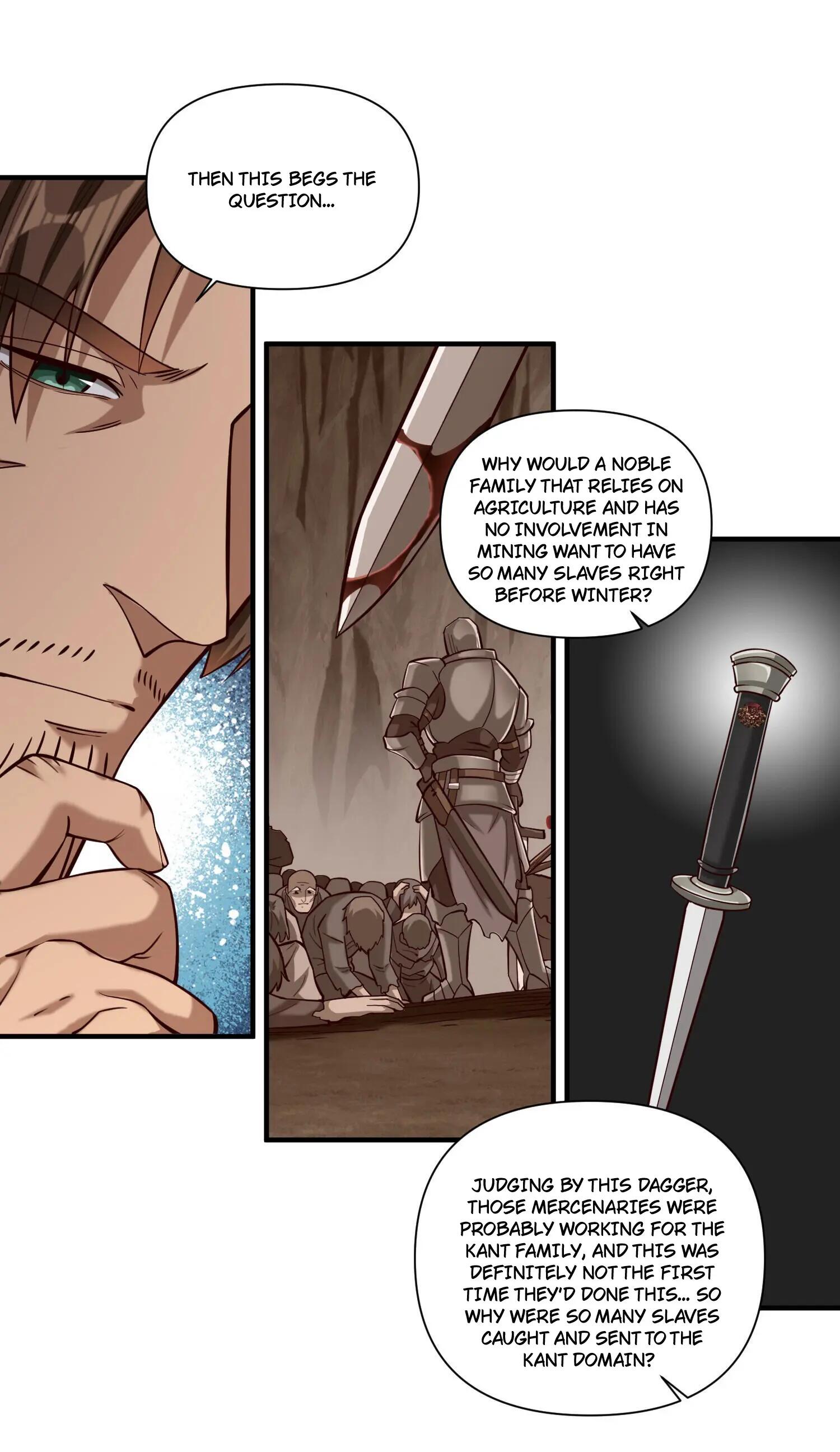 The Sword of Dawn Chapter 107 - Page 17