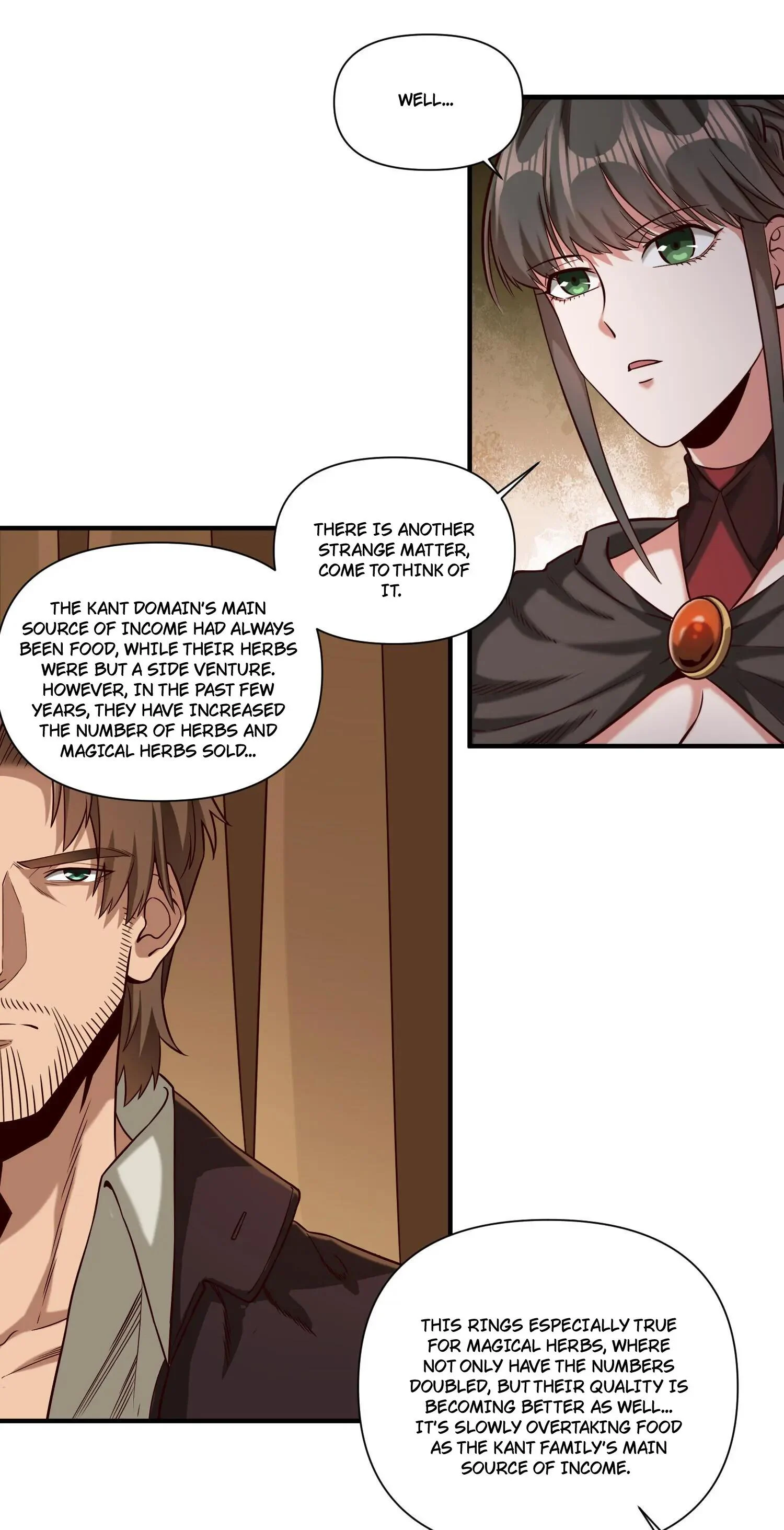 The Sword of Dawn Chapter 107 - Page 18