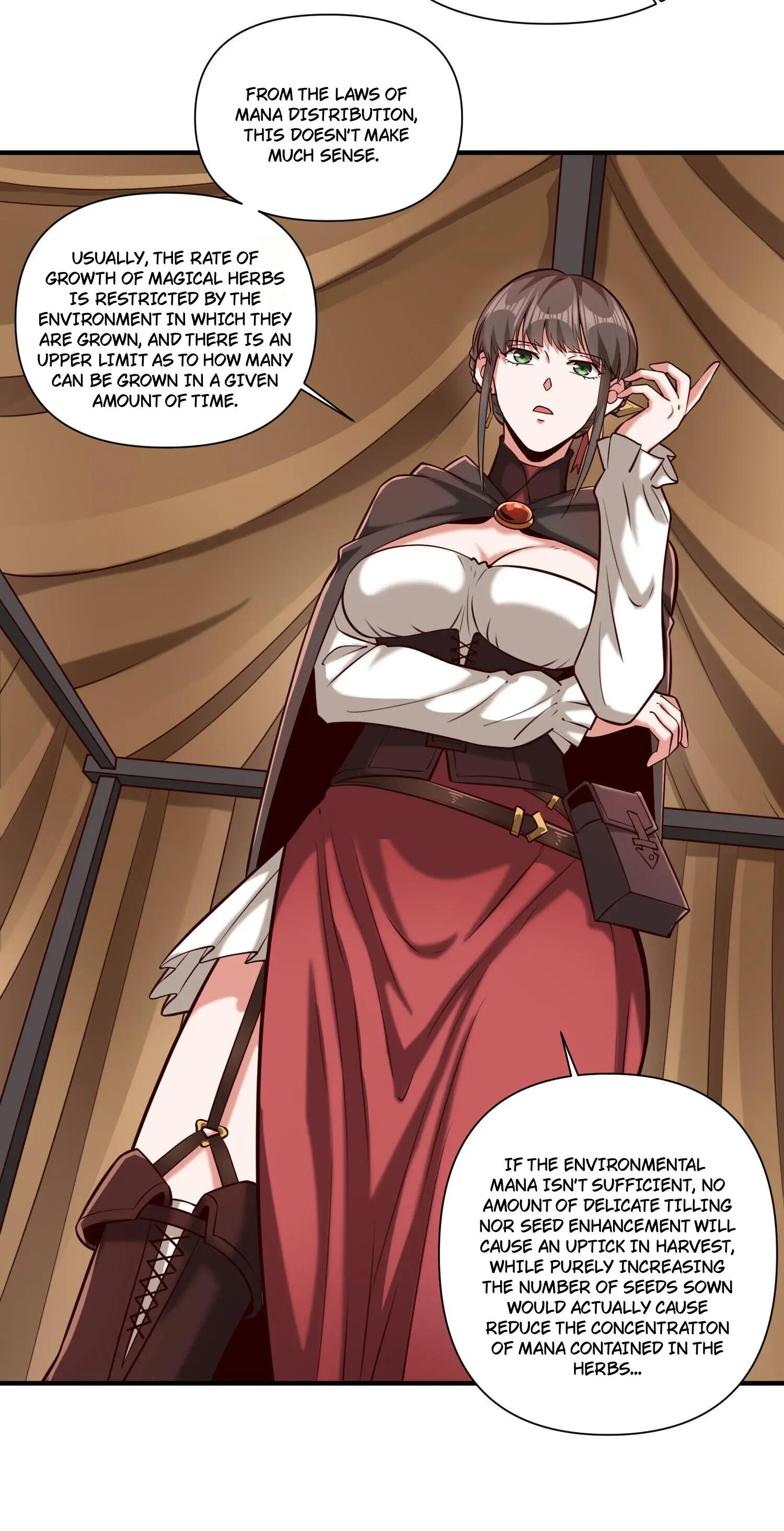 The Sword of Dawn Chapter 107 - Page 19