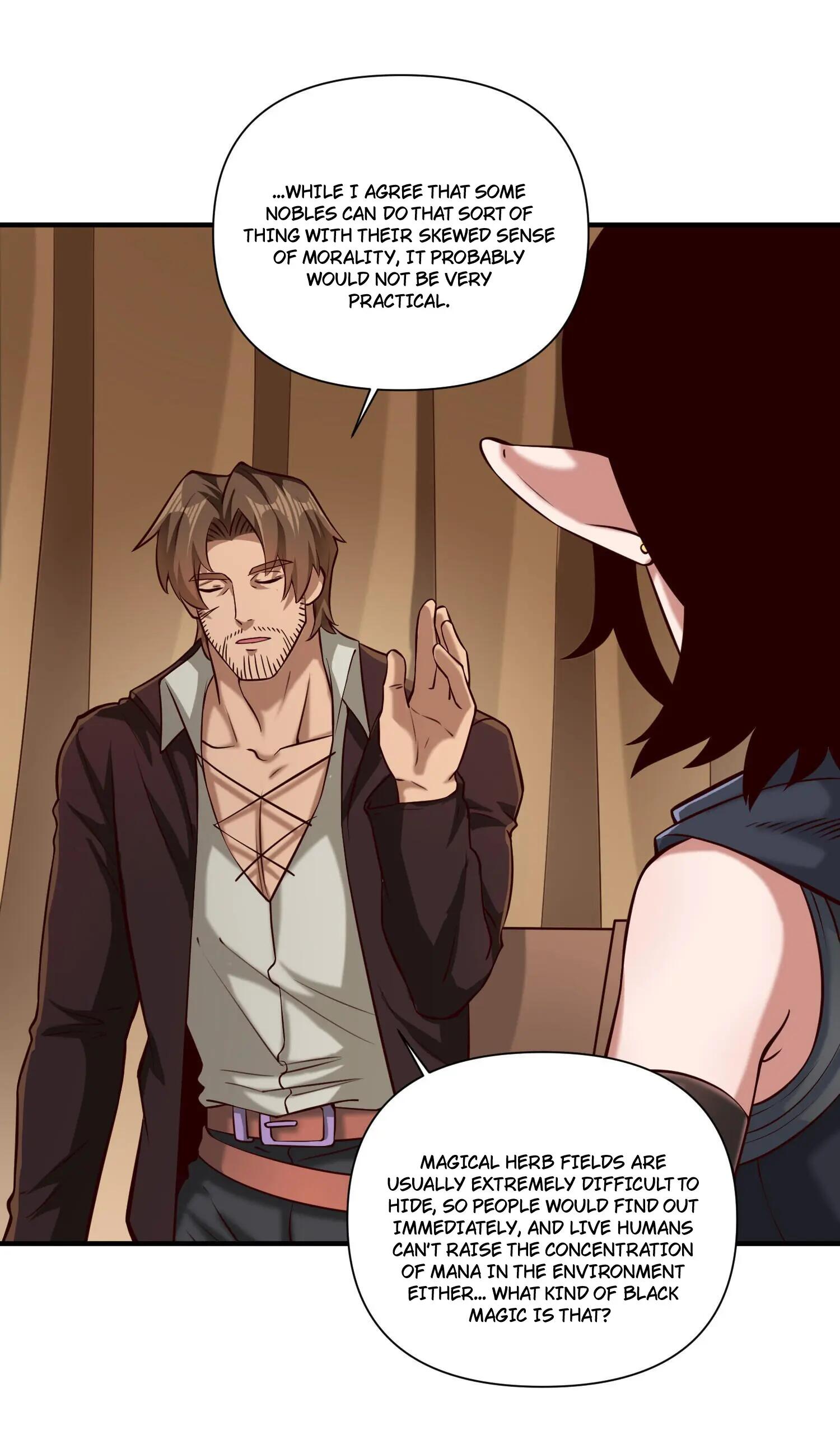The Sword of Dawn Chapter 107 - Page 22