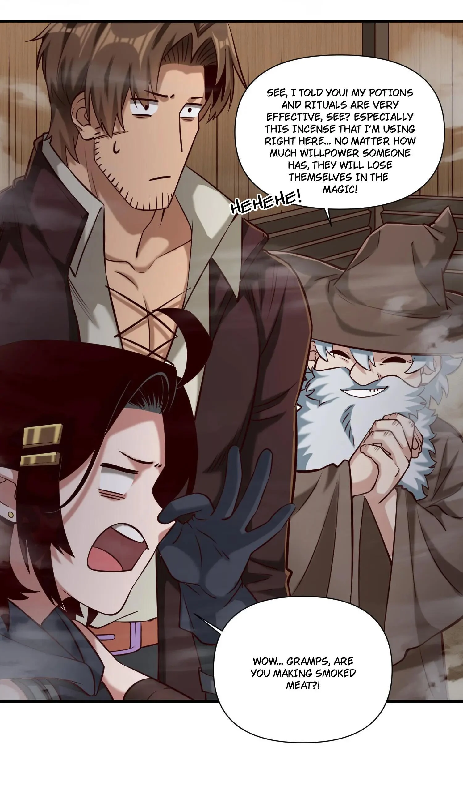The Sword of Dawn Chapter 107 - Page 27