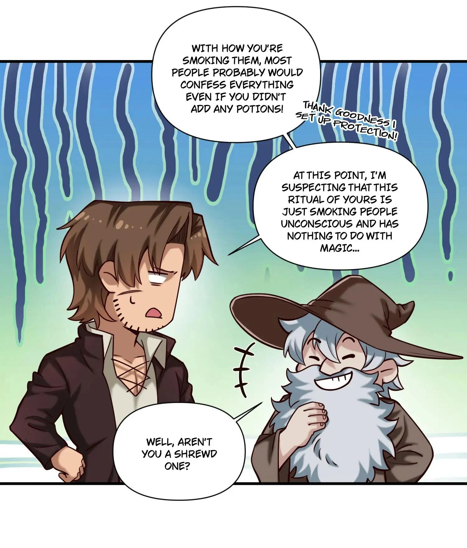 The Sword of Dawn Chapter 107 - Page 28