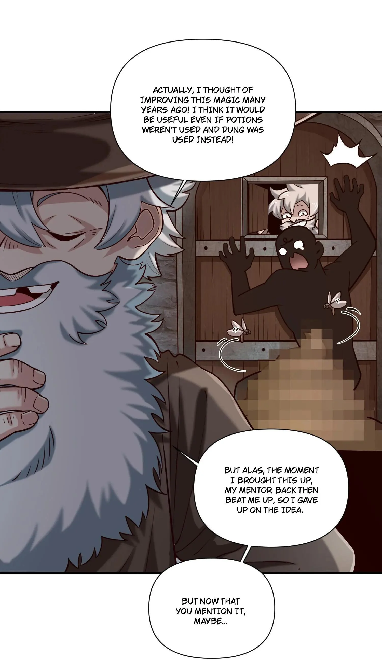 The Sword of Dawn Chapter 107 - Page 29