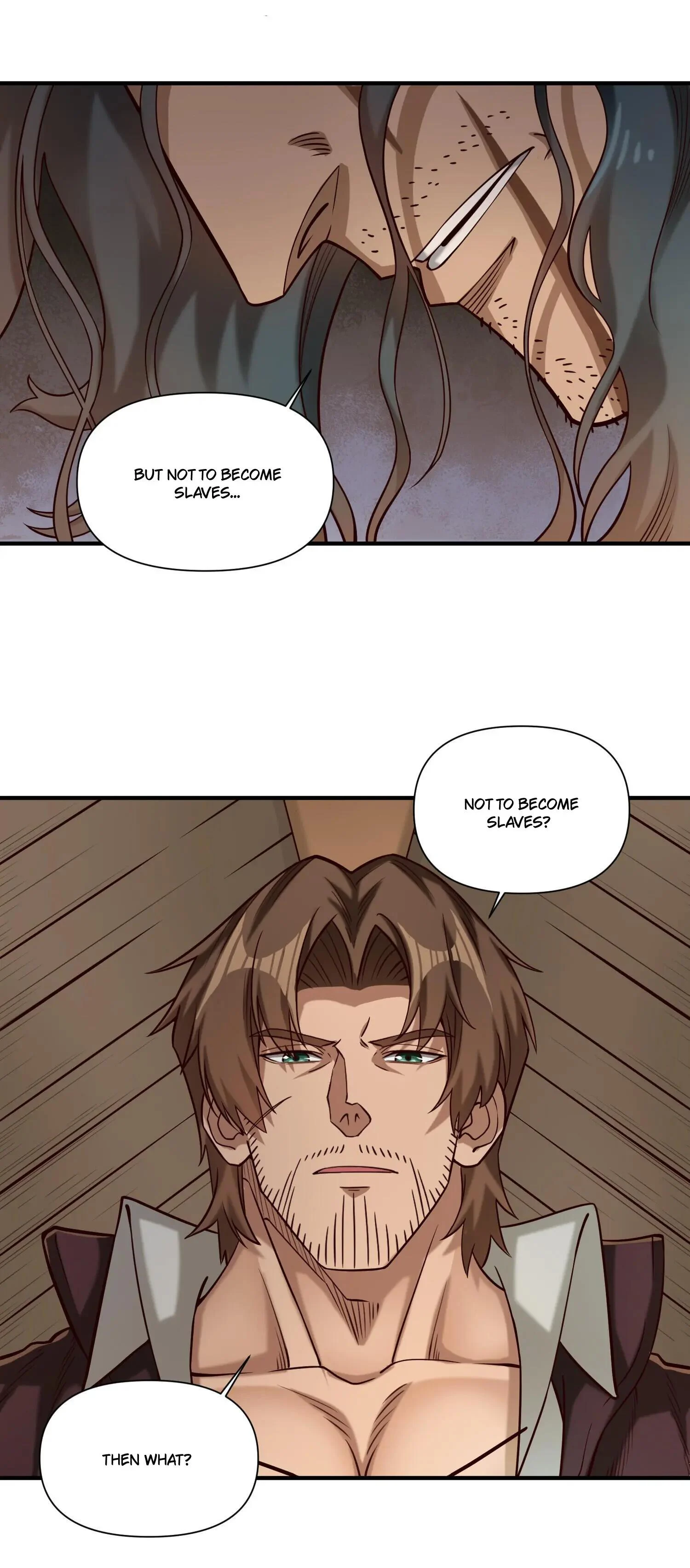 The Sword of Dawn Chapter 107 - Page 35