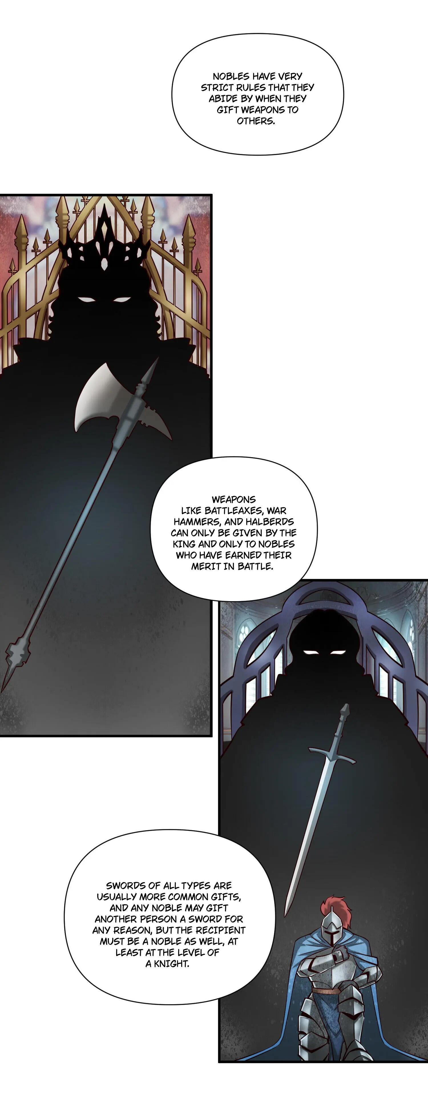 The Sword of Dawn Chapter 107 - Page 6