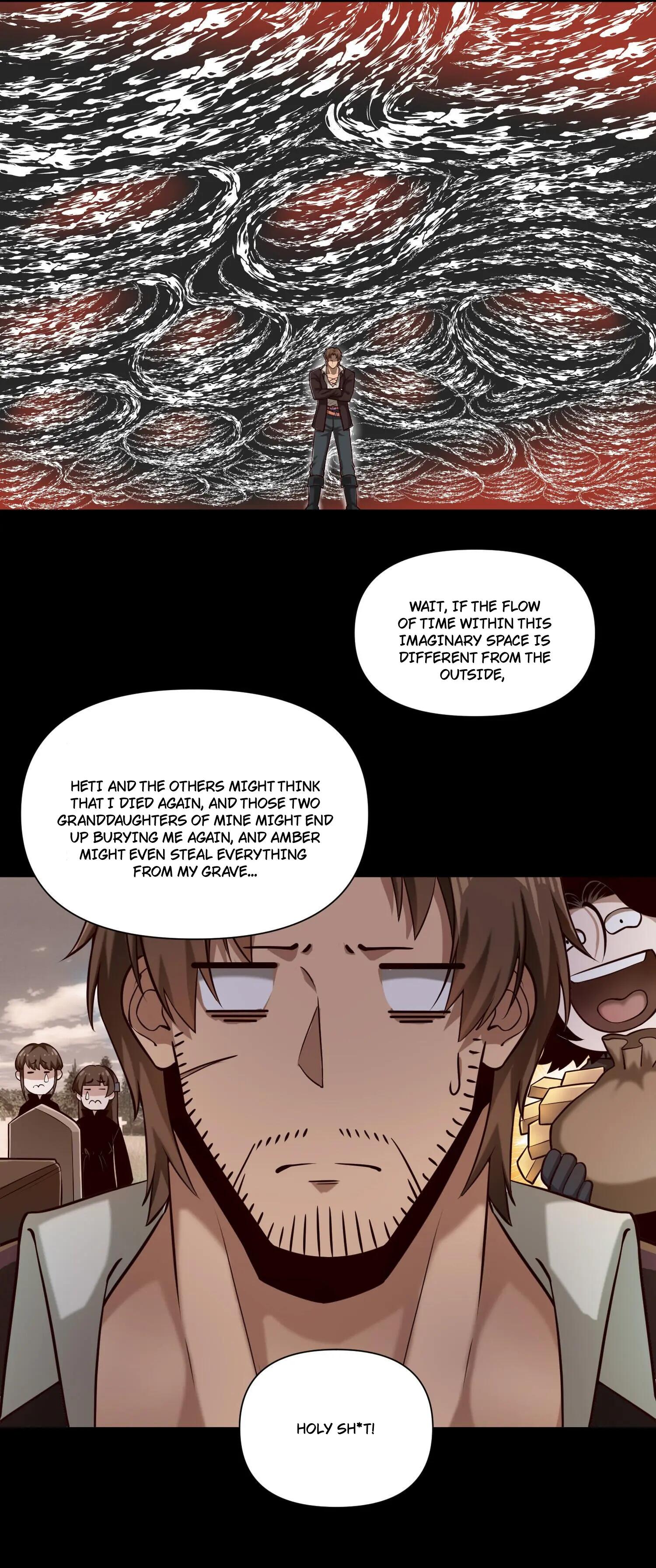 The Sword of Dawn Chapter 107 - Page 53