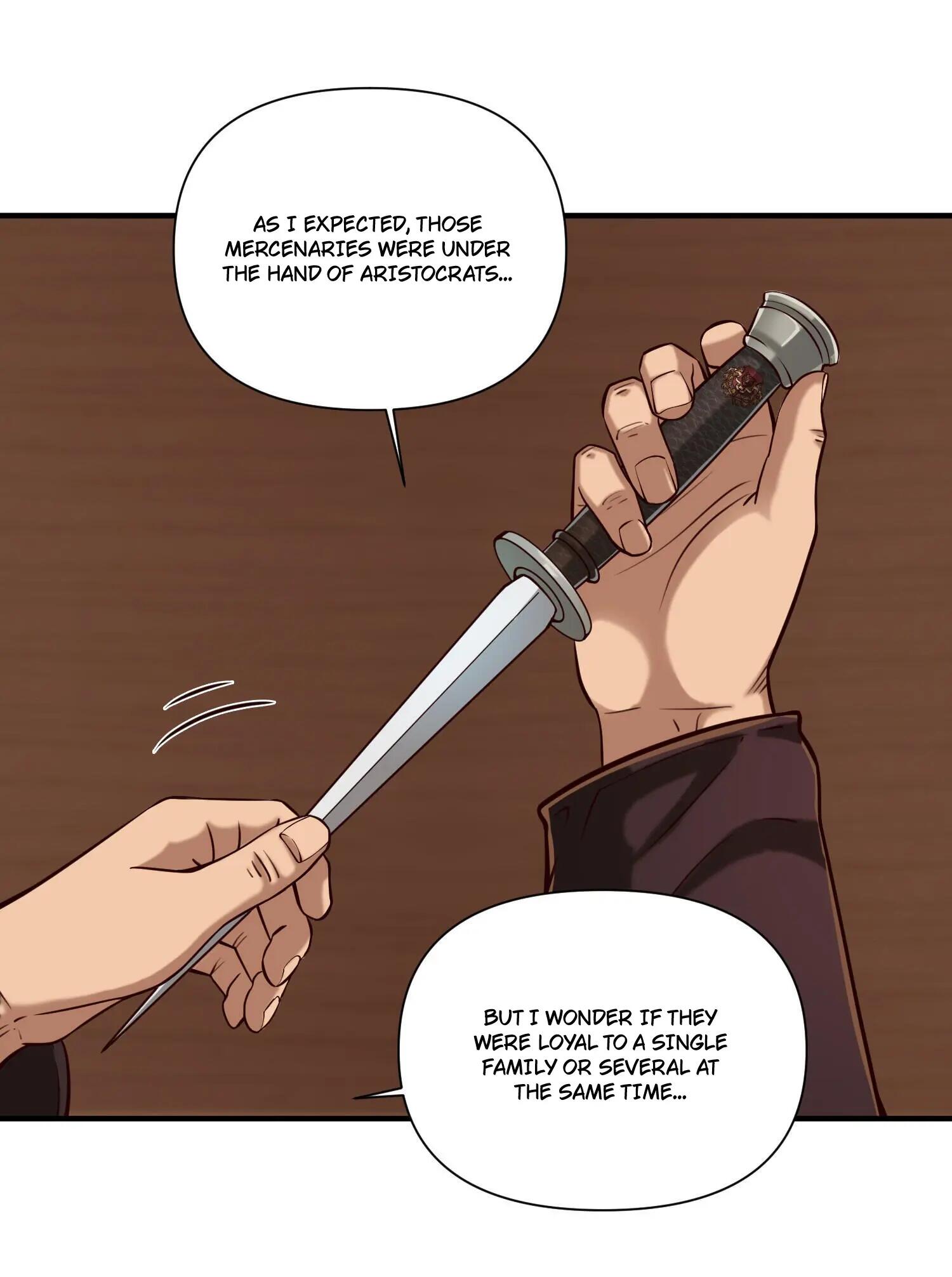 The Sword of Dawn Chapter 107 - Page 8