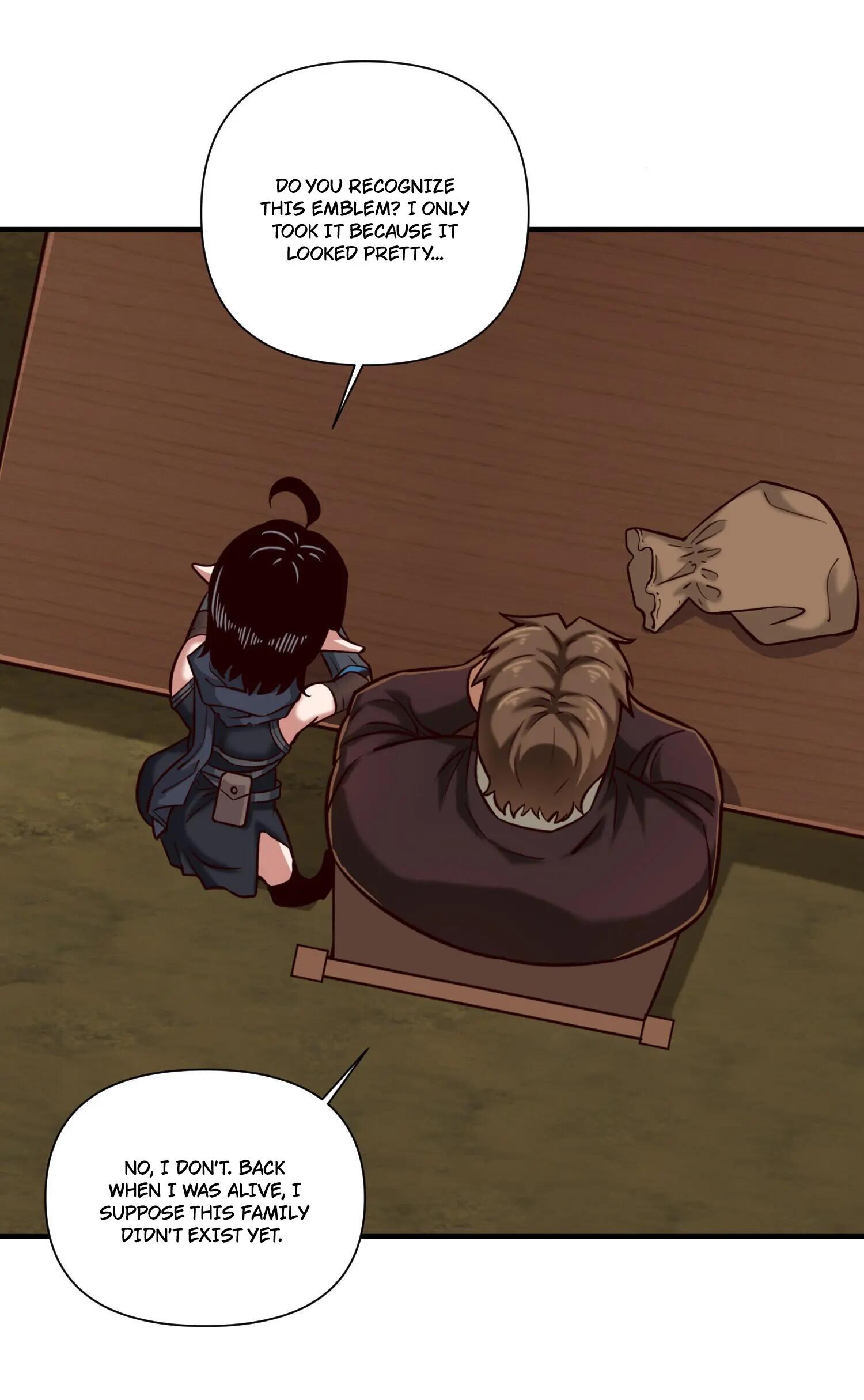 The Sword of Dawn Chapter 107 - Page 9