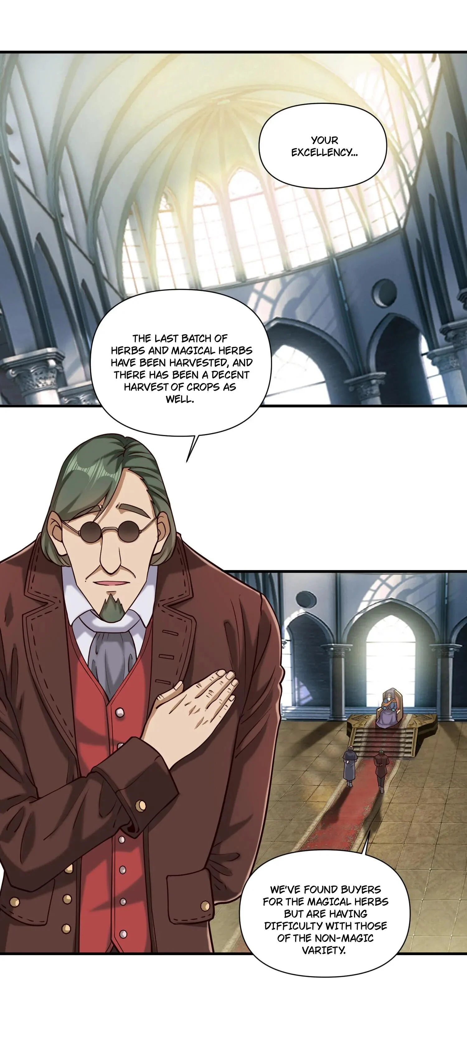 The Sword of Dawn Chapter 108 - Page 2