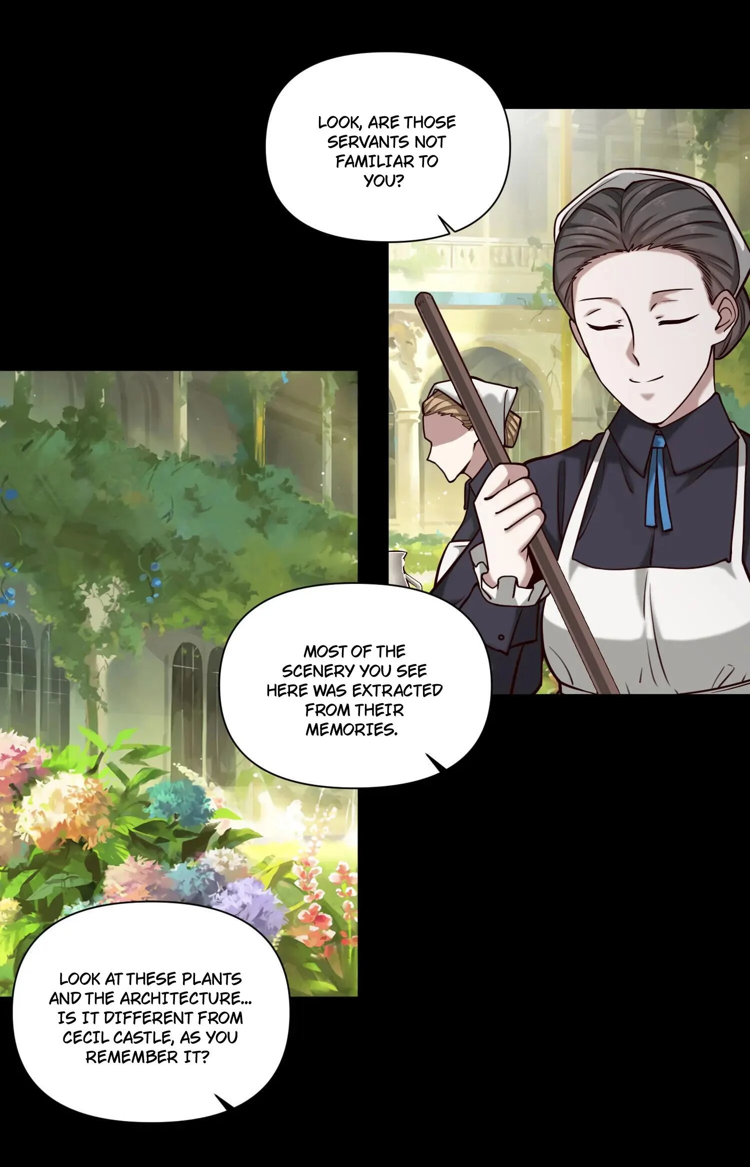 The Sword of Dawn Chapter 108 - Page 20